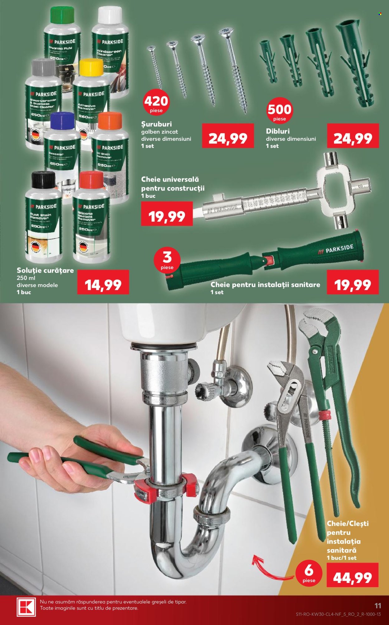 Catalog Kaufland - 22.07.2026 - 28.07.2026. Pagina 11