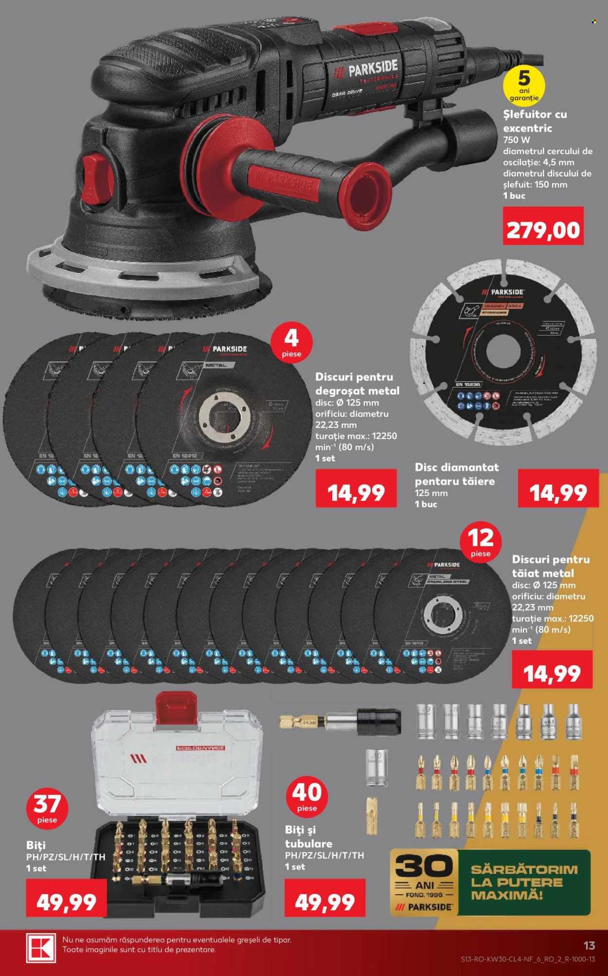 Catalog Kaufland - 22.07.2026 - 28.07.2026. Pagina 13