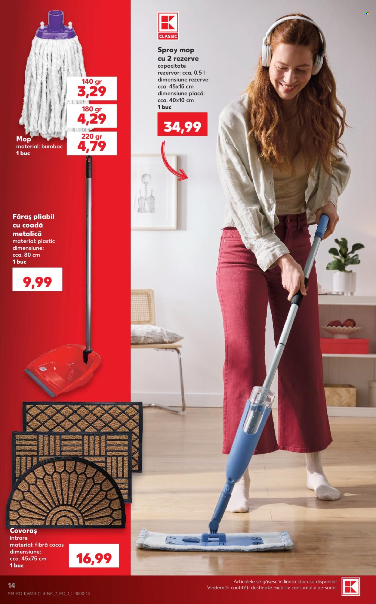 Catalog Kaufland - 22.07.2026 - 28.07.2026. Pagina 14