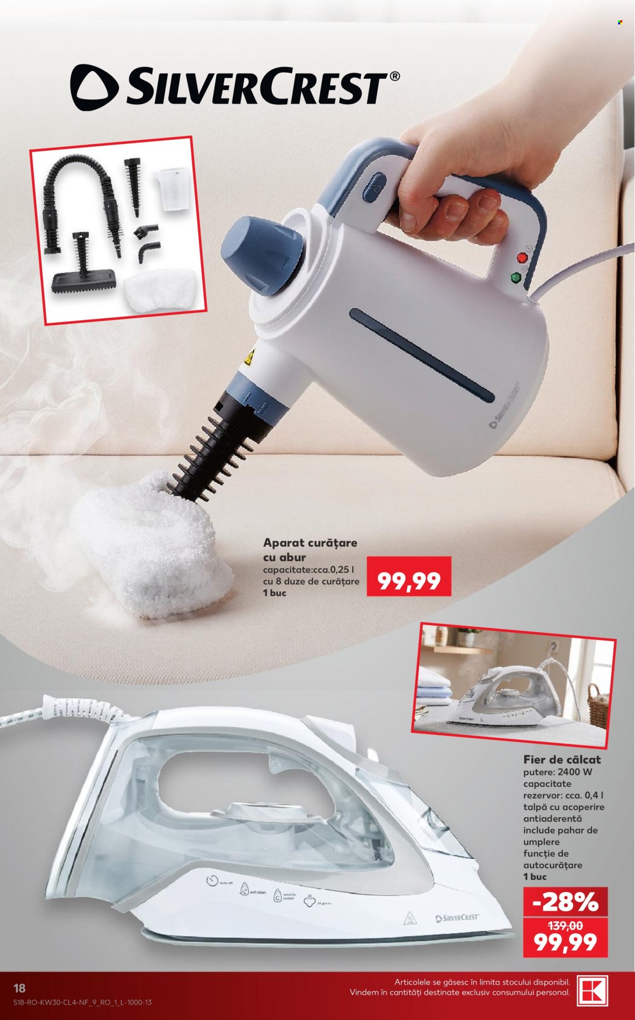 Catalog Kaufland - 22.07.2026 - 28.07.2026. Pagina 18
