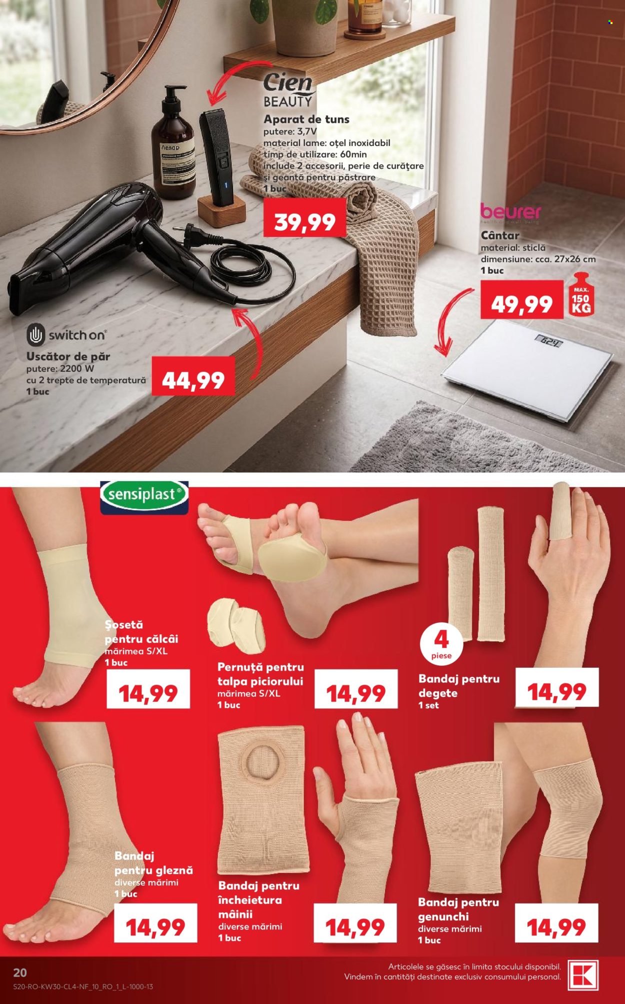 Catalog Kaufland - 22.07.2026 - 28.07.2026. Pagina 20