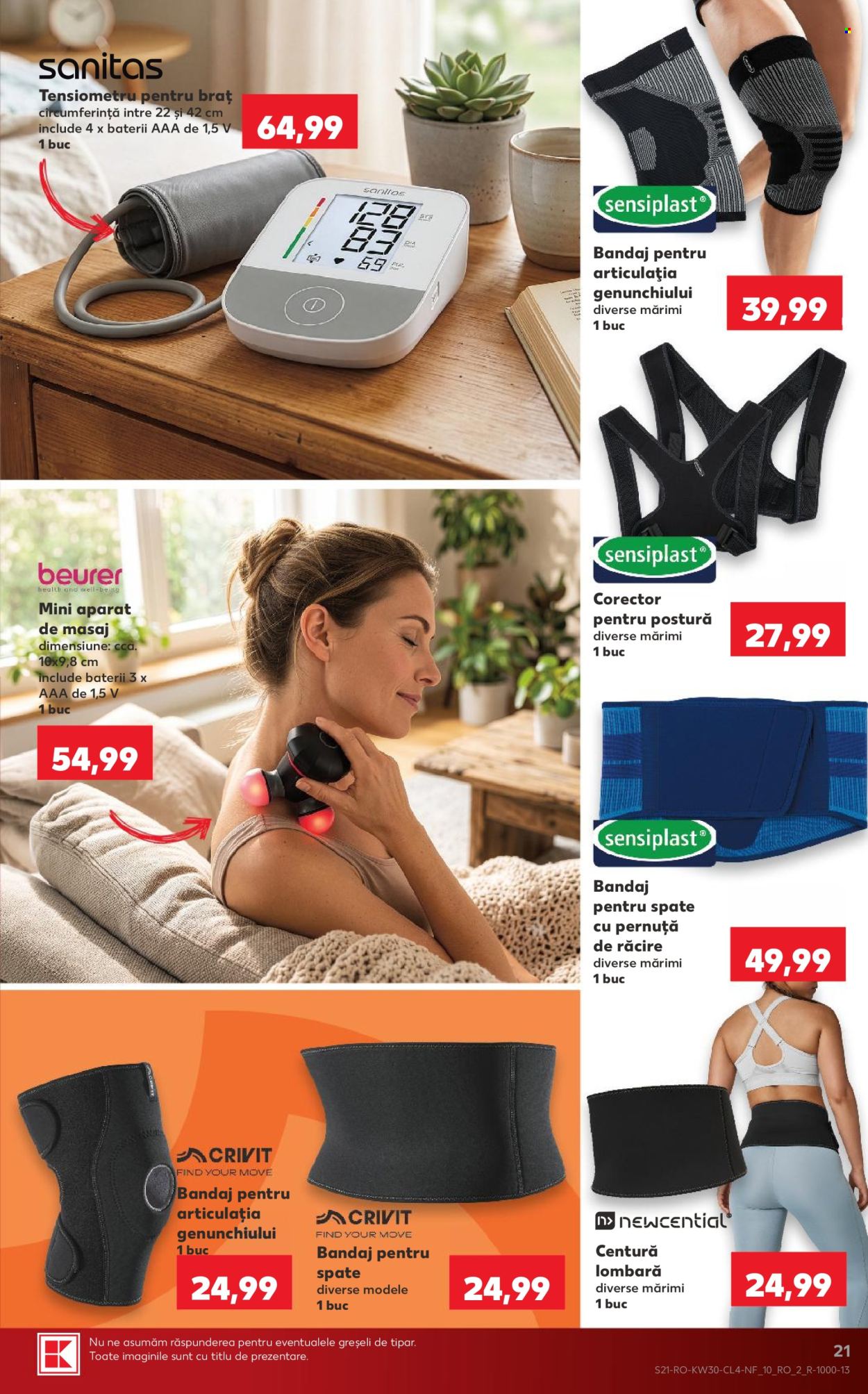 Catalog Kaufland - 22.07.2026 - 28.07.2026. Pagina 21
