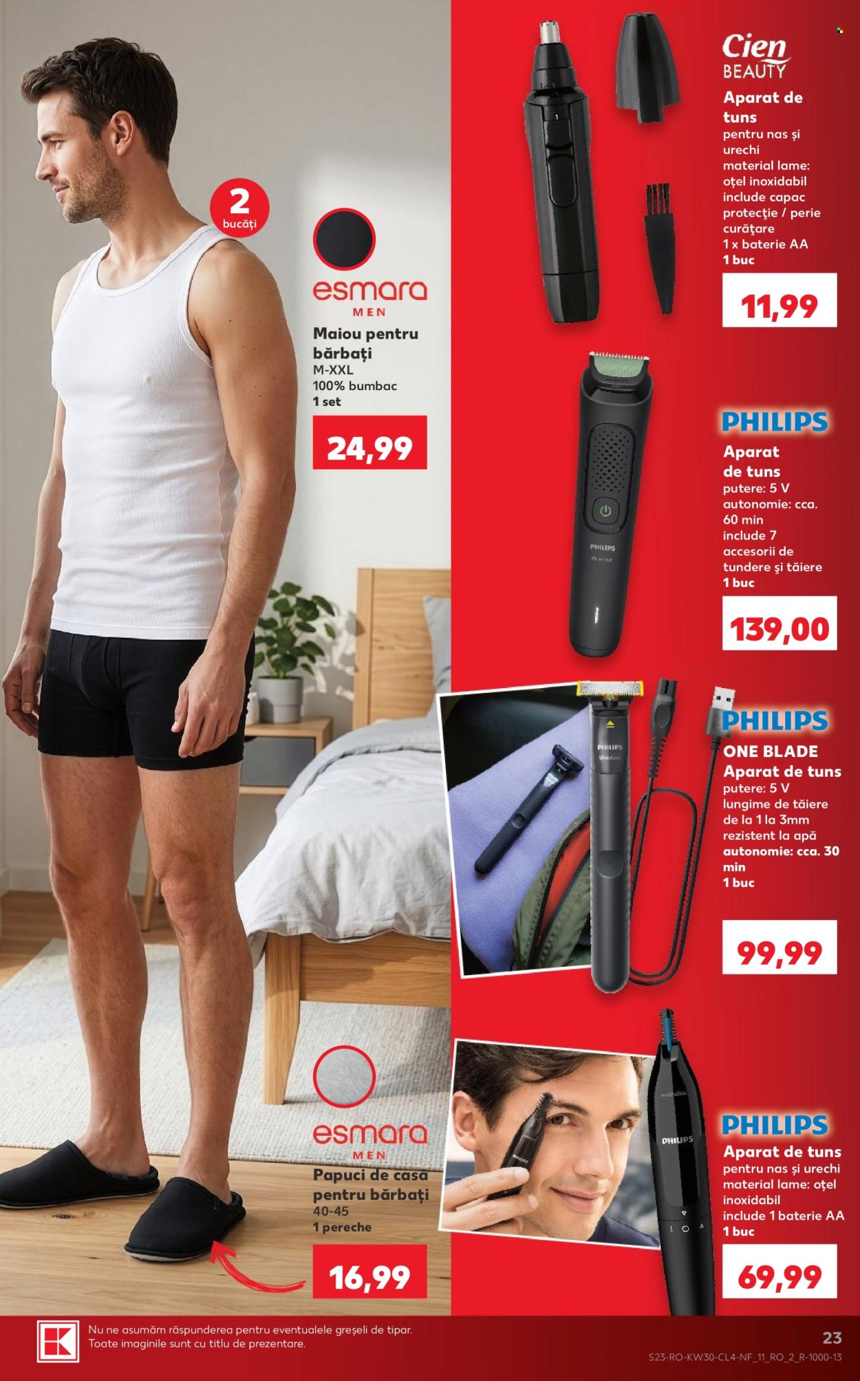 Catalog Kaufland - 22.07.2026 - 28.07.2026. Pagina 23