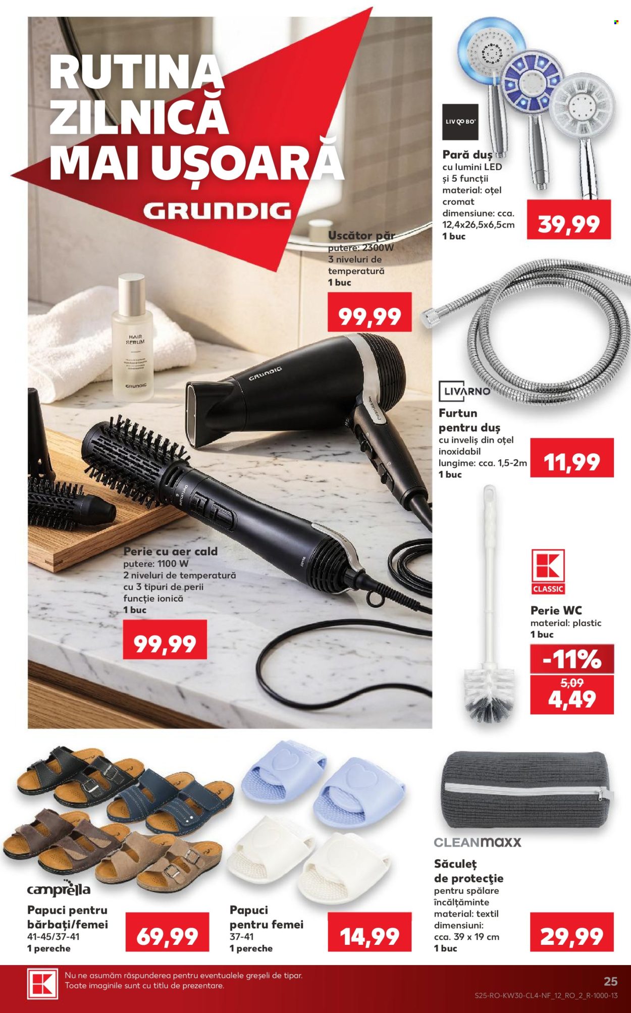Catalog Kaufland - 22.07.2026 - 28.07.2026. Pagina 25