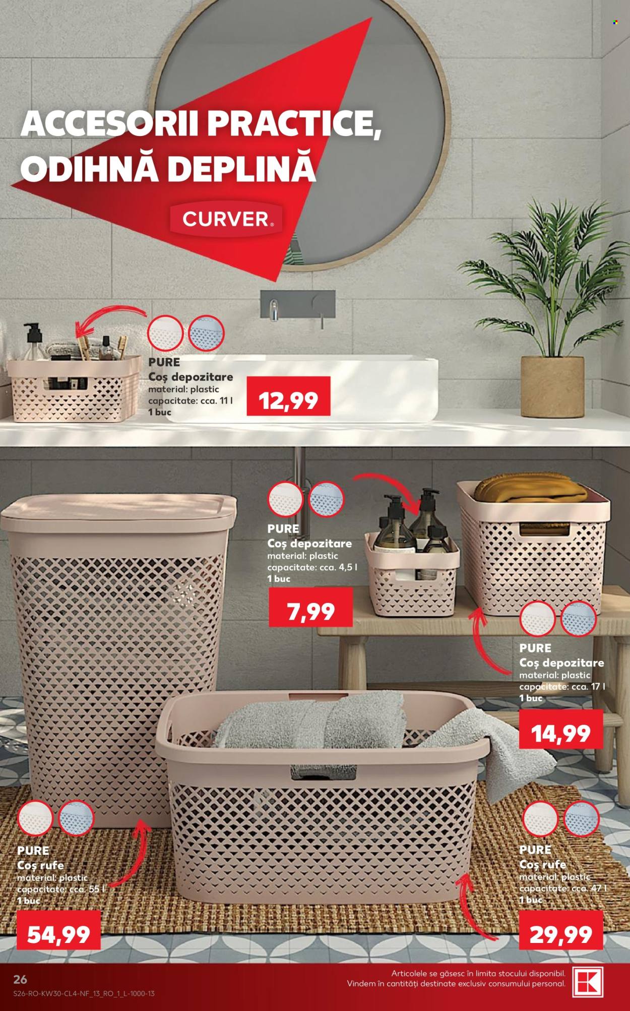 Catalog Kaufland - 22.07.2026 - 28.07.2026. Pagina 26