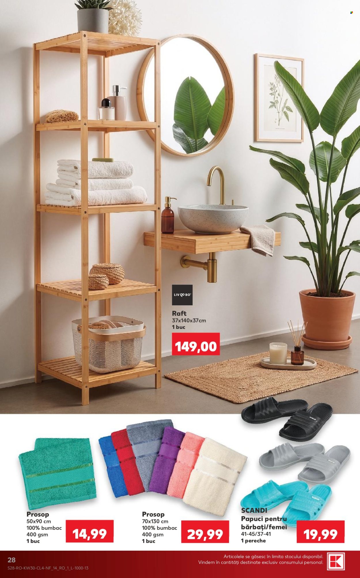 Catalog Kaufland - 22.07.2026 - 28.07.2026. Pagina 28