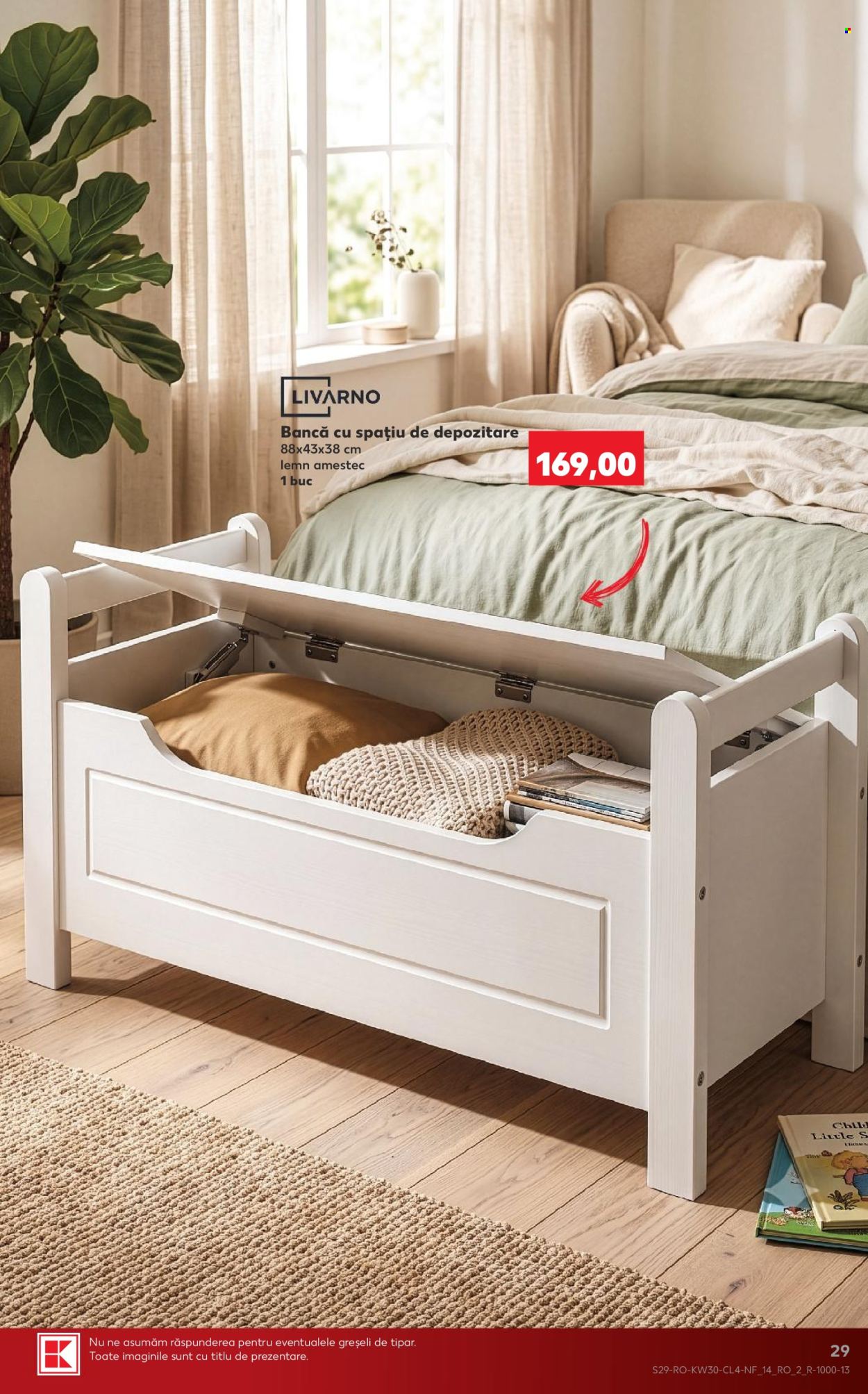 Catalog Kaufland - 22.07.2026 - 28.07.2026. Pagina 29