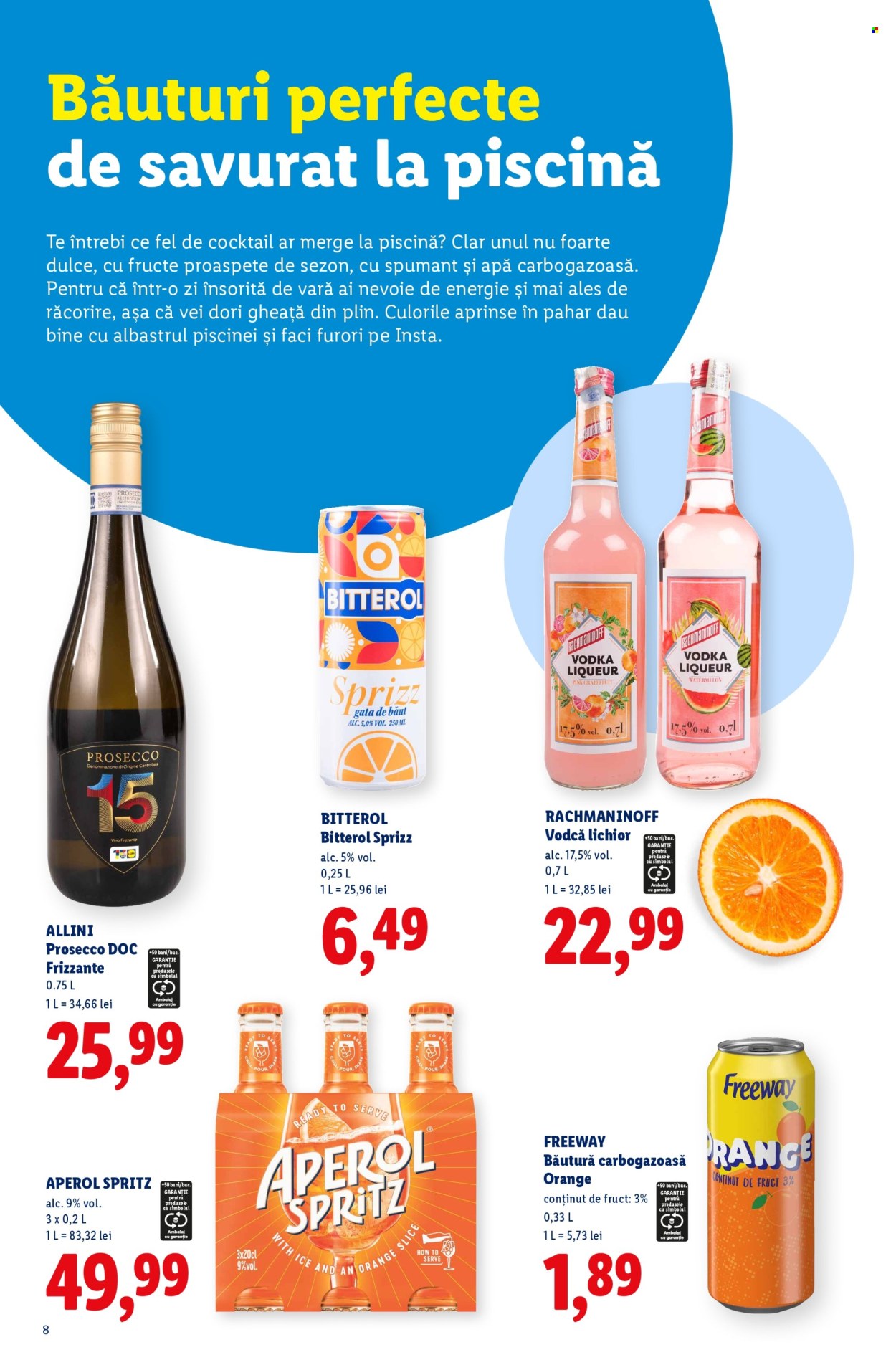 Catalog Lidl - 13.07.2026 - 30.08.2026. Pagina 8