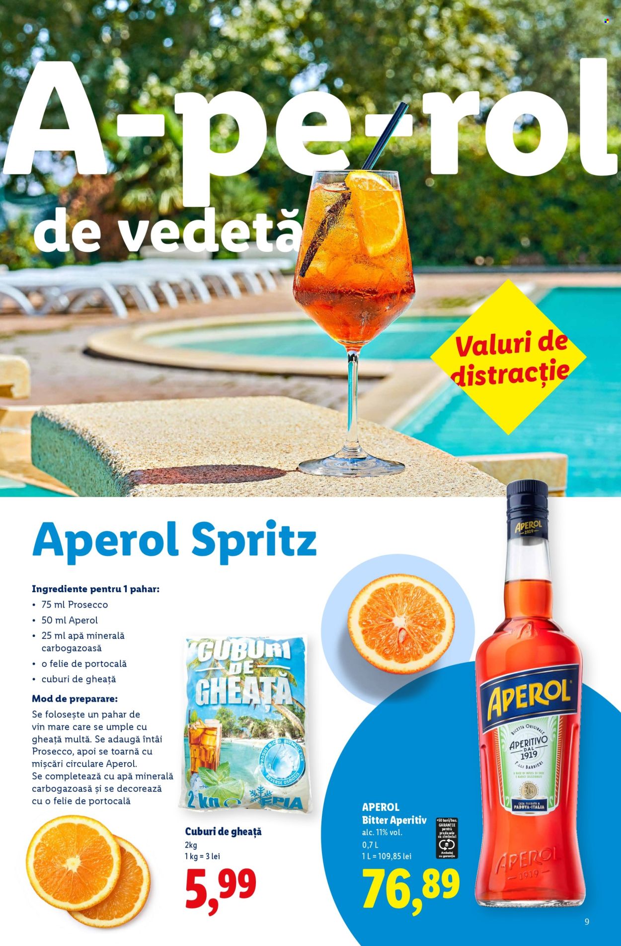 Catalog Lidl - 13.07.2026 - 30.08.2026. Pagina 9