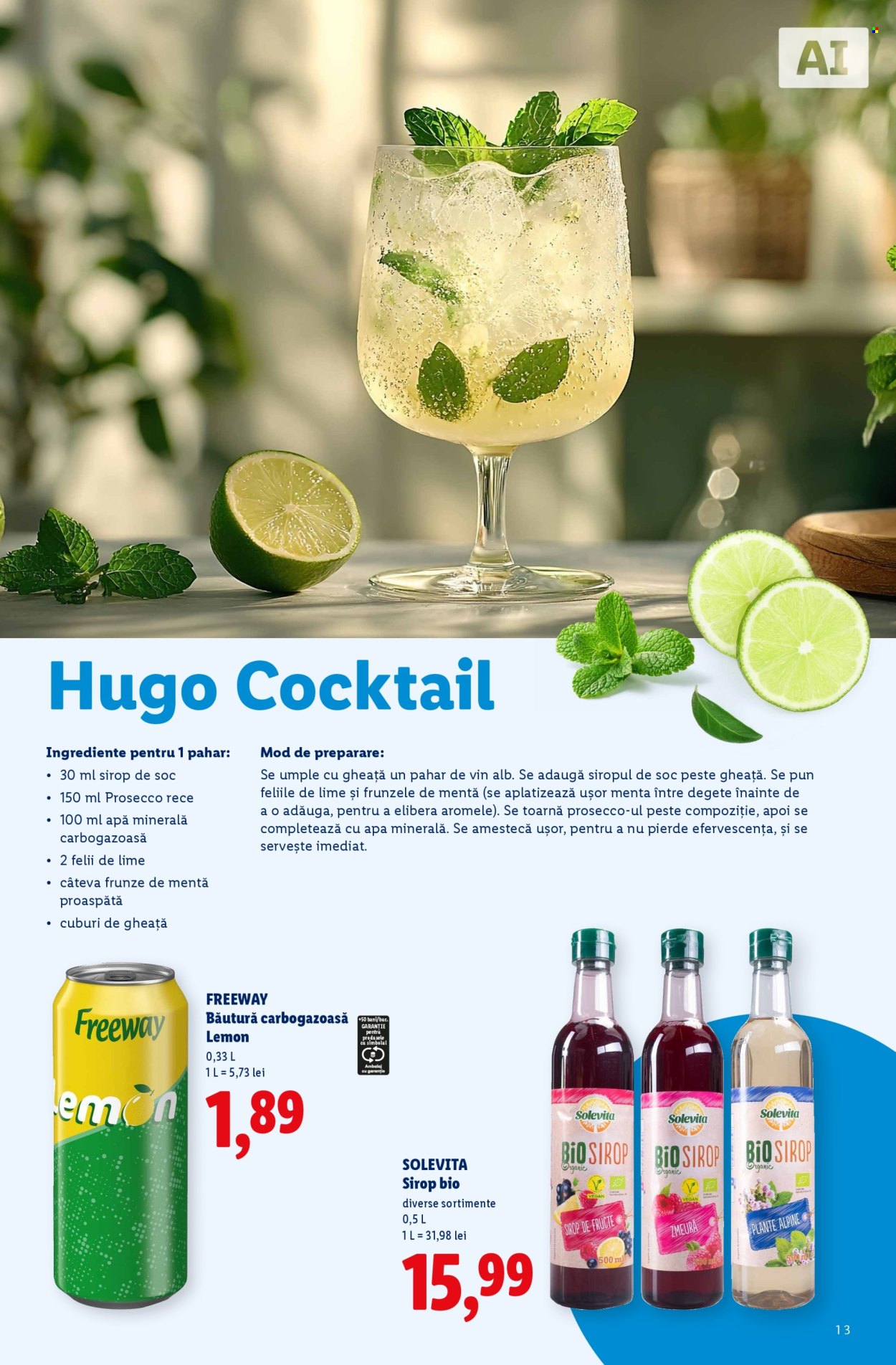 Catalog Lidl - 13.07.2026 - 30.08.2026. Pagina 13