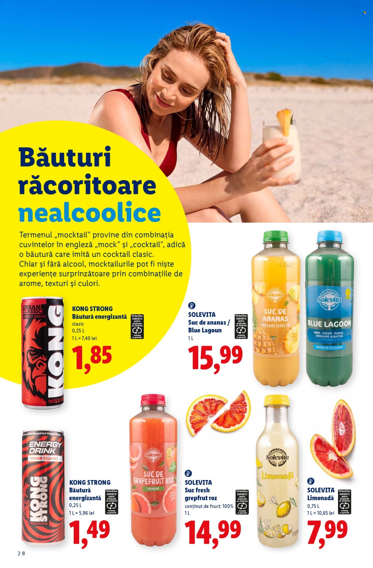 Catalog Lidl - 13.07.2026 - 30.08.2026. Pagina 28
