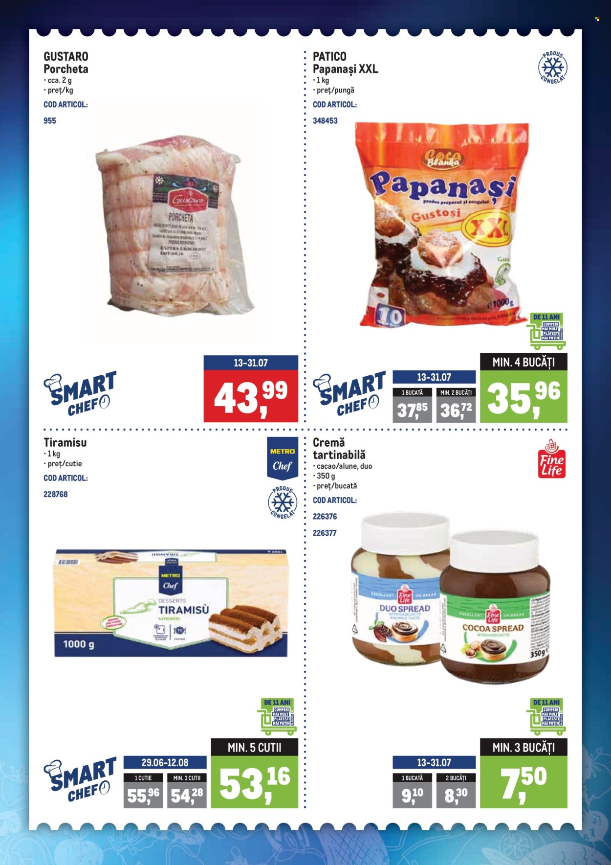 Catalog Metro - 20.07.2026 - 26.07.2026. Pagina 2