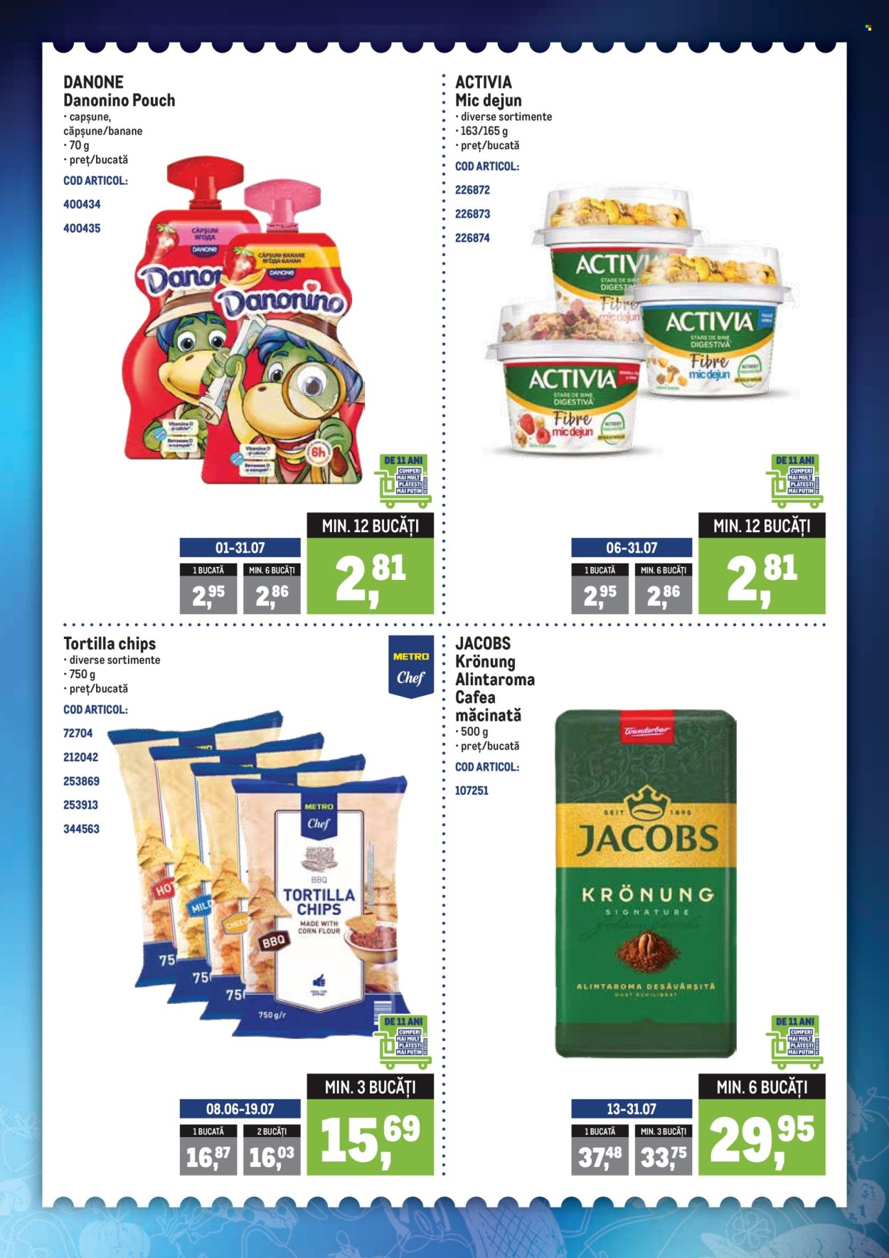 Catalog Metro - 20.07.2026 - 26.07.2026. Pagina 3