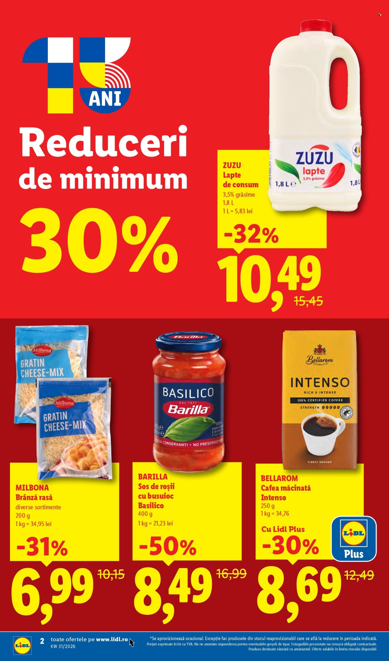 Catalog Lidl - 27.07.2026 - 02.08.2026. Pagina 2