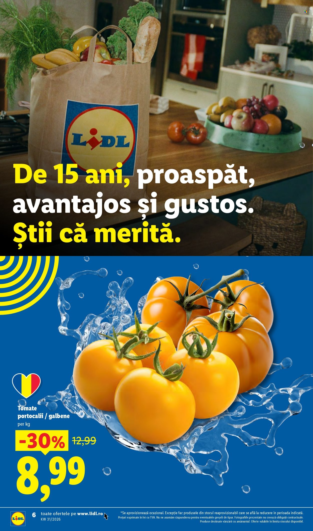 Catalog Lidl - 27.07.2026 - 02.08.2026. Pagina 6