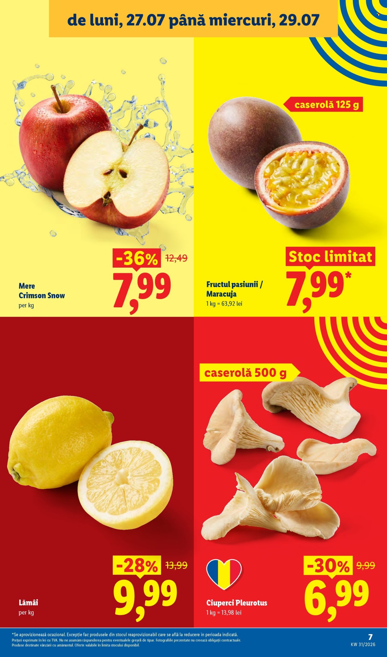 Catalog Lidl - 27.07.2026 - 02.08.2026. Pagina 7