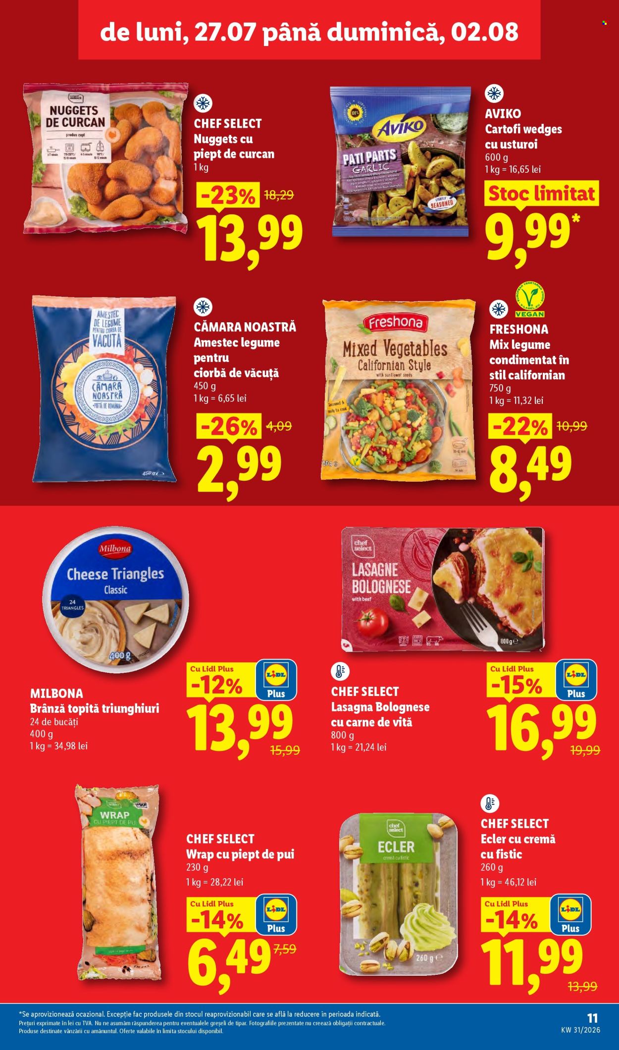 Catalog Lidl - 27.07.2026 - 02.08.2026. Pagina 11