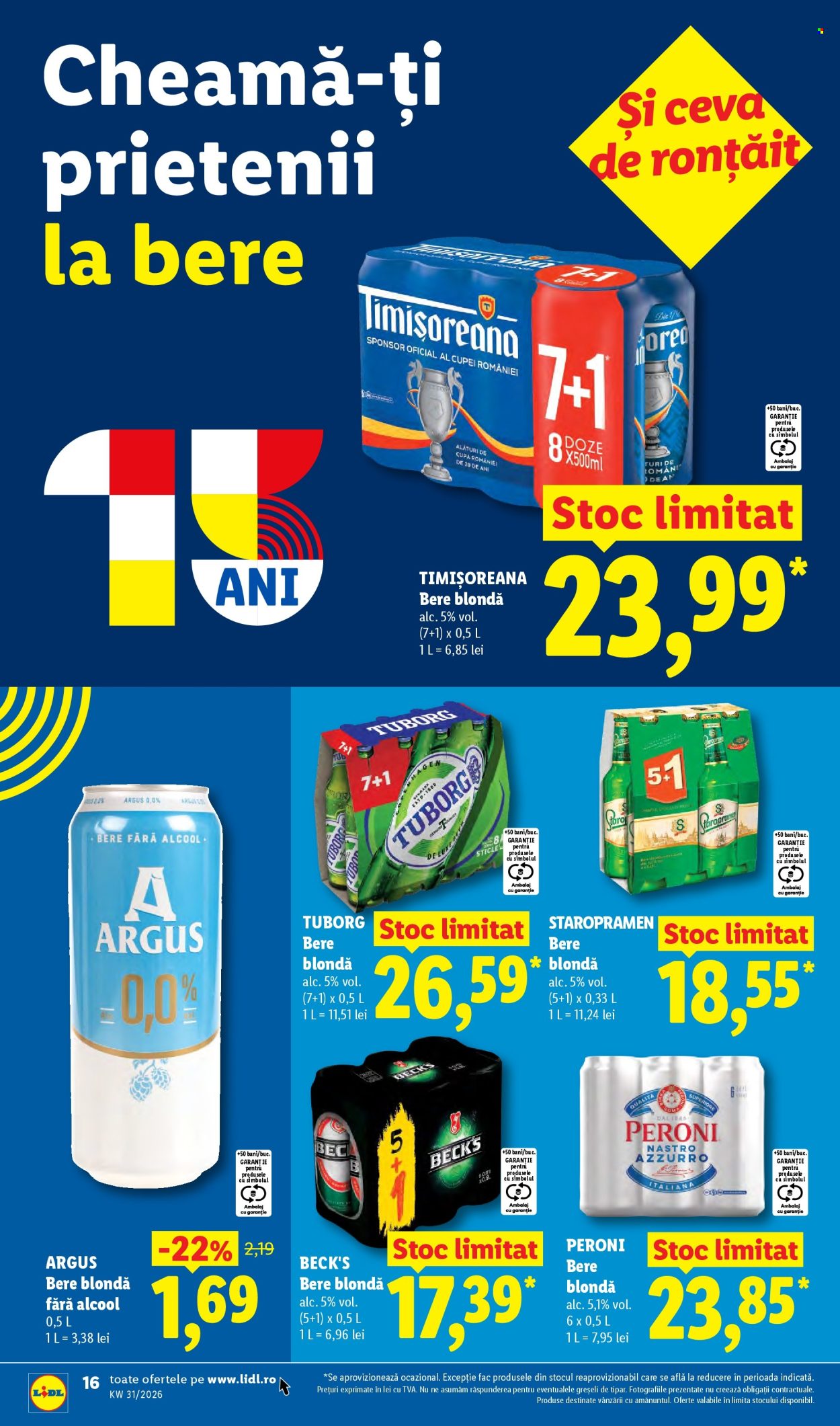Catalog Lidl - 27.07.2026 - 02.08.2026. Pagina 16