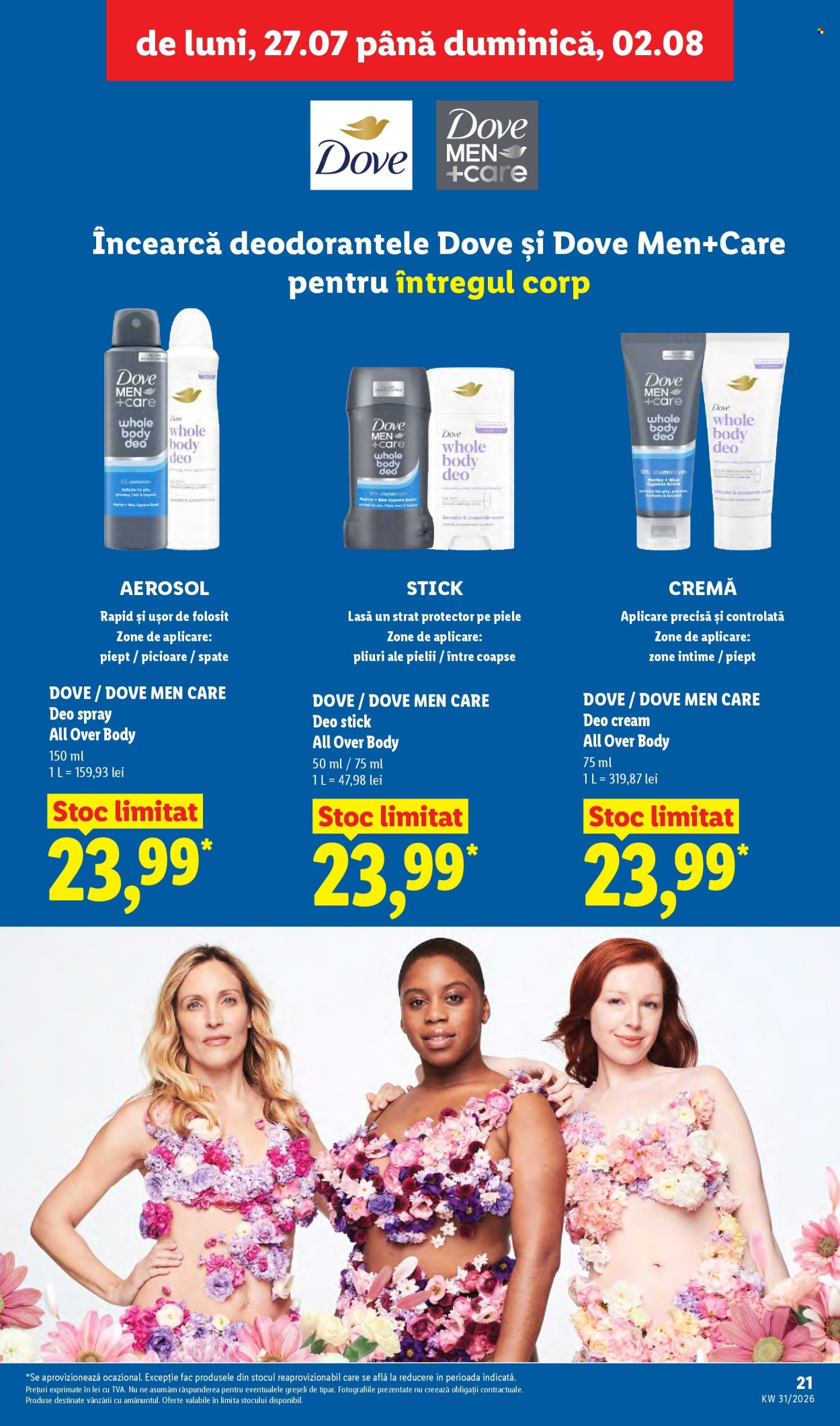 Catalog Lidl - 27.07.2026 - 02.08.2026. Pagina 21