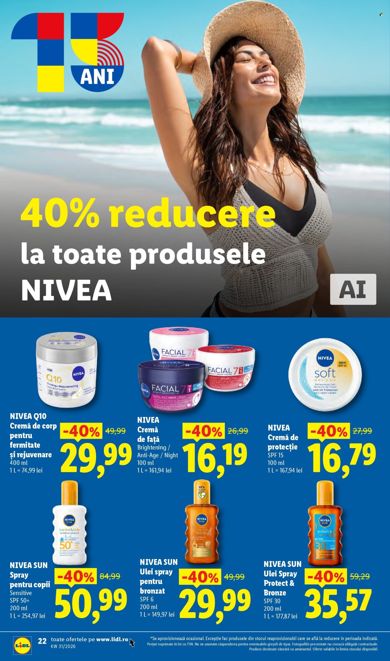 Catalog Lidl - 27.07.2026 - 02.08.2026. Pagina 22