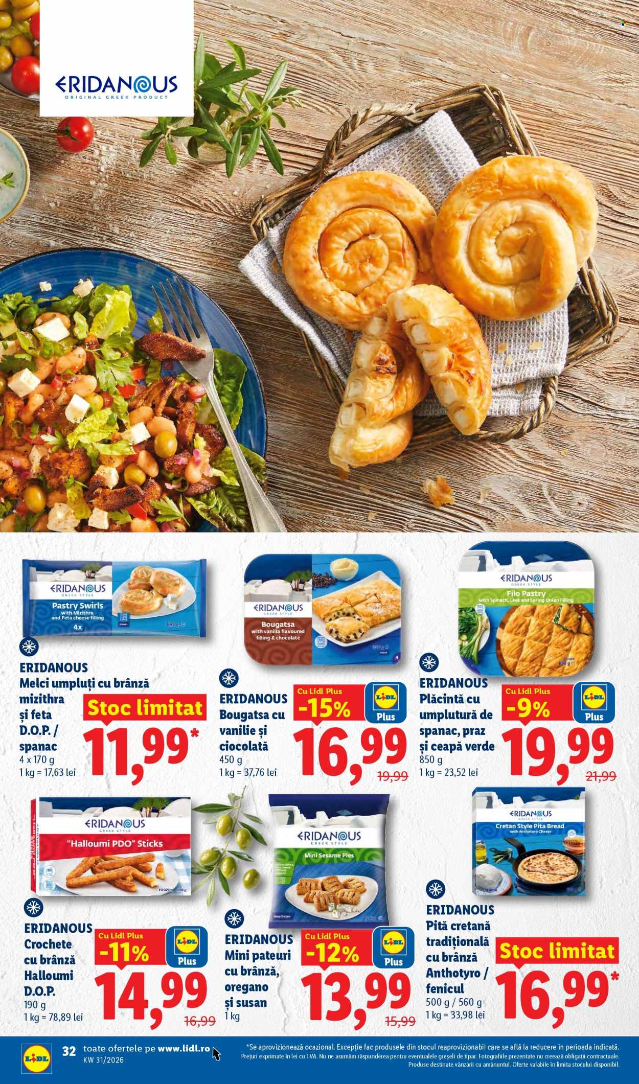 Catalog Lidl - 27.07.2026 - 02.08.2026. Pagina 32