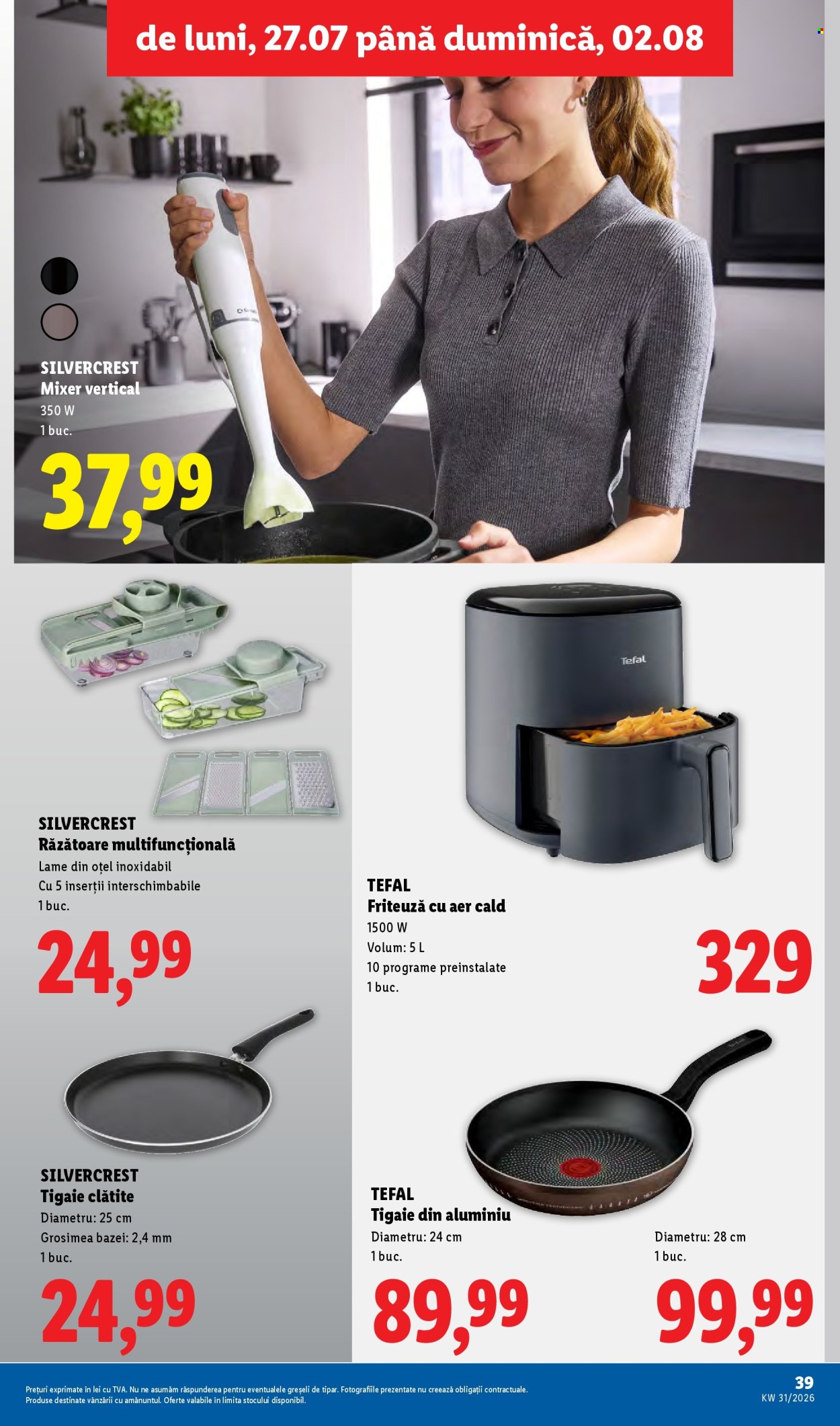 Catalog Lidl - 27.07.2026 - 02.08.2026. Pagina 39