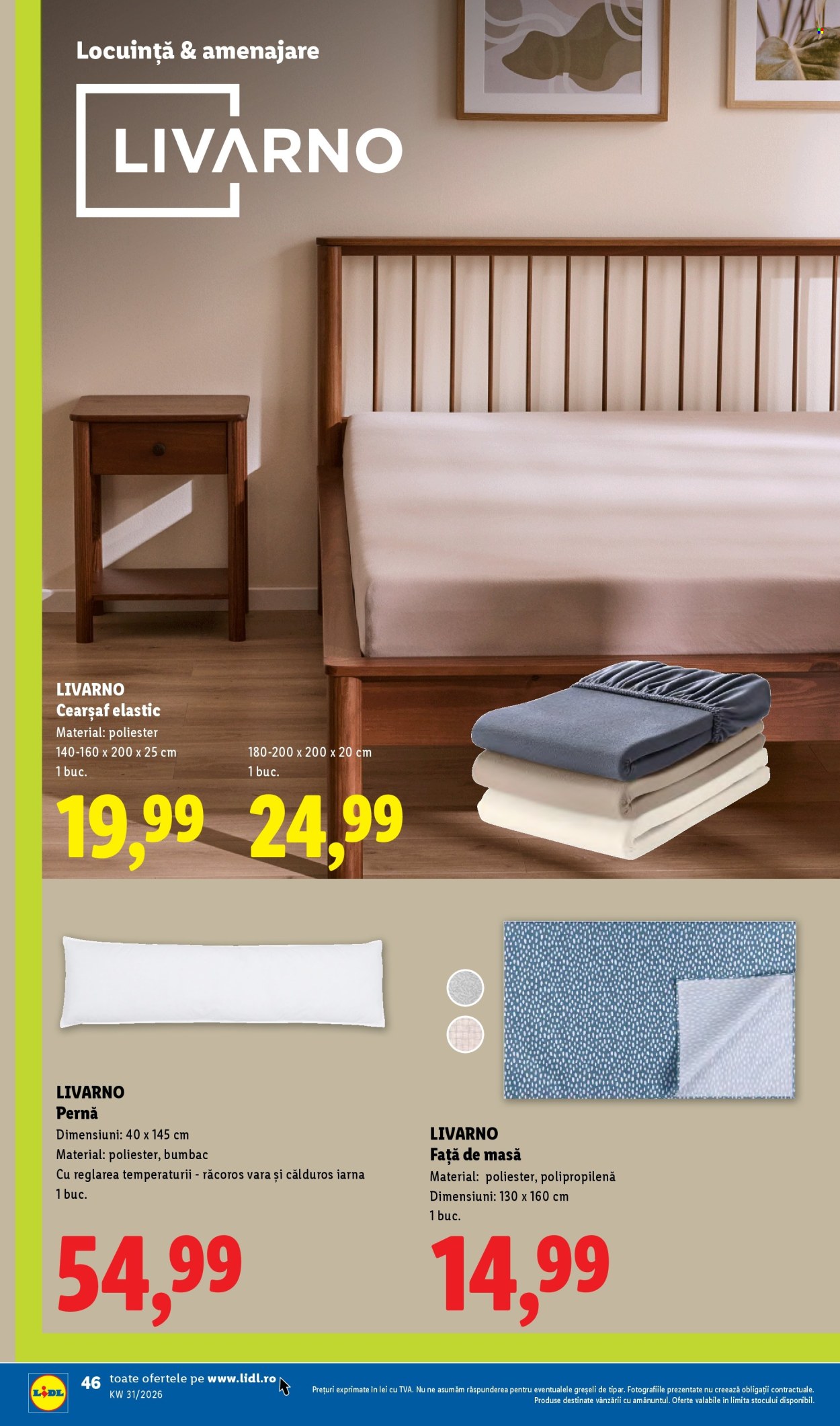 Catalog Lidl - 27.07.2026 - 02.08.2026. Pagina 46