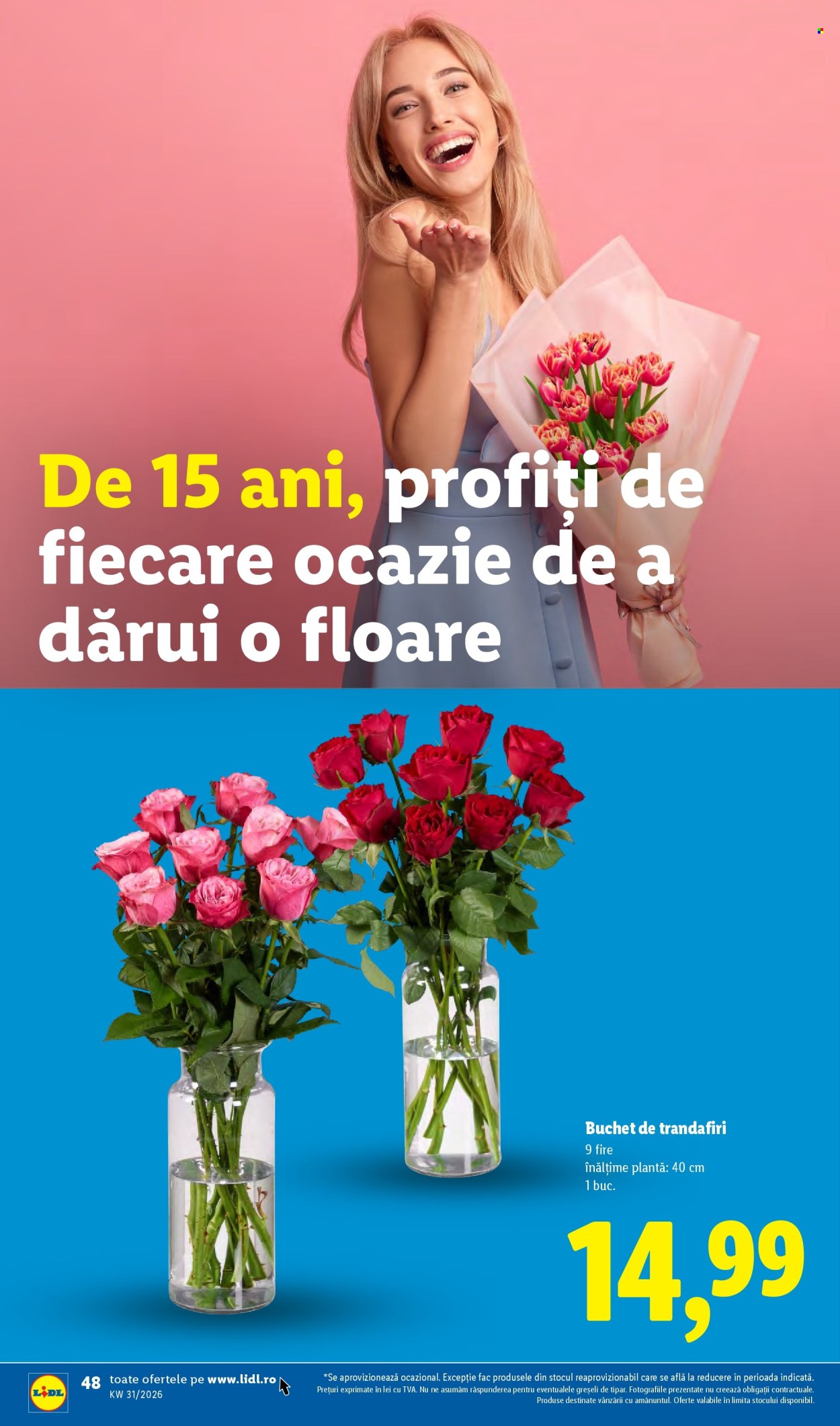 Catalog Lidl - 27.07.2026 - 02.08.2026. Pagina 48