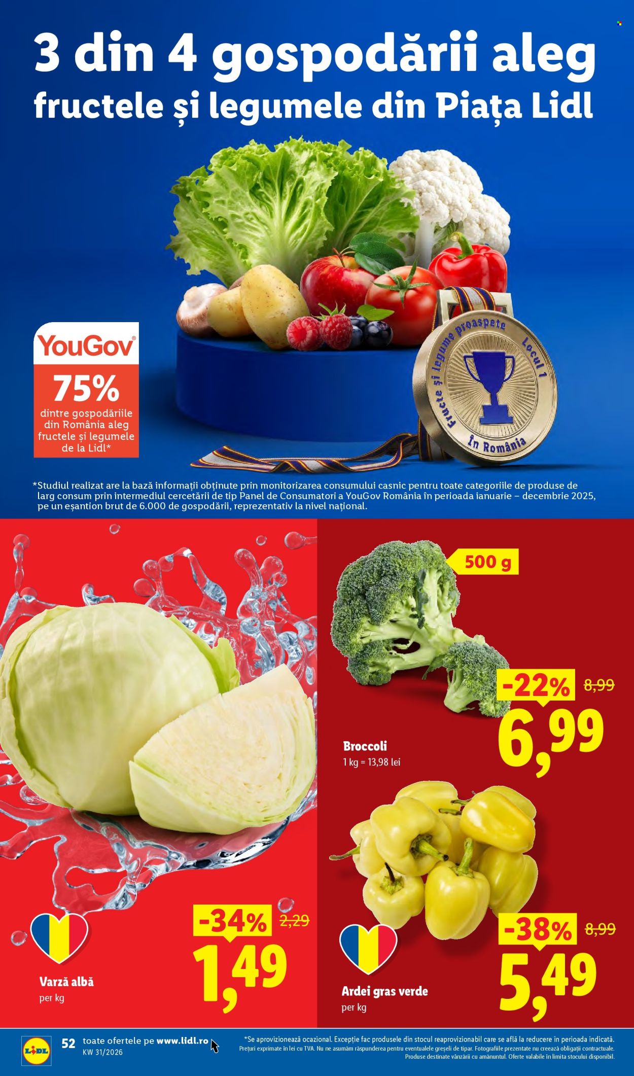 Catalog Lidl - 27.07.2026 - 02.08.2026. Pagina 52