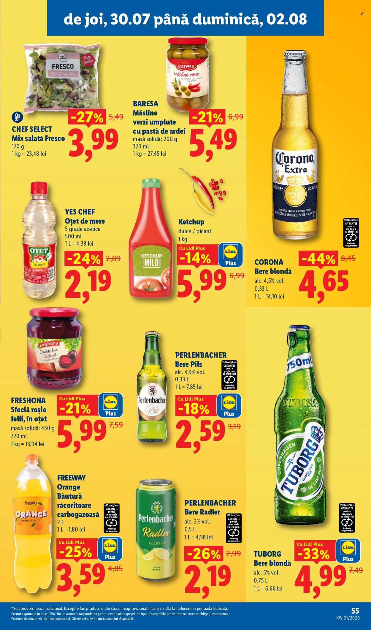 Catalog Lidl - 27.07.2026 - 02.08.2026. Pagina 55