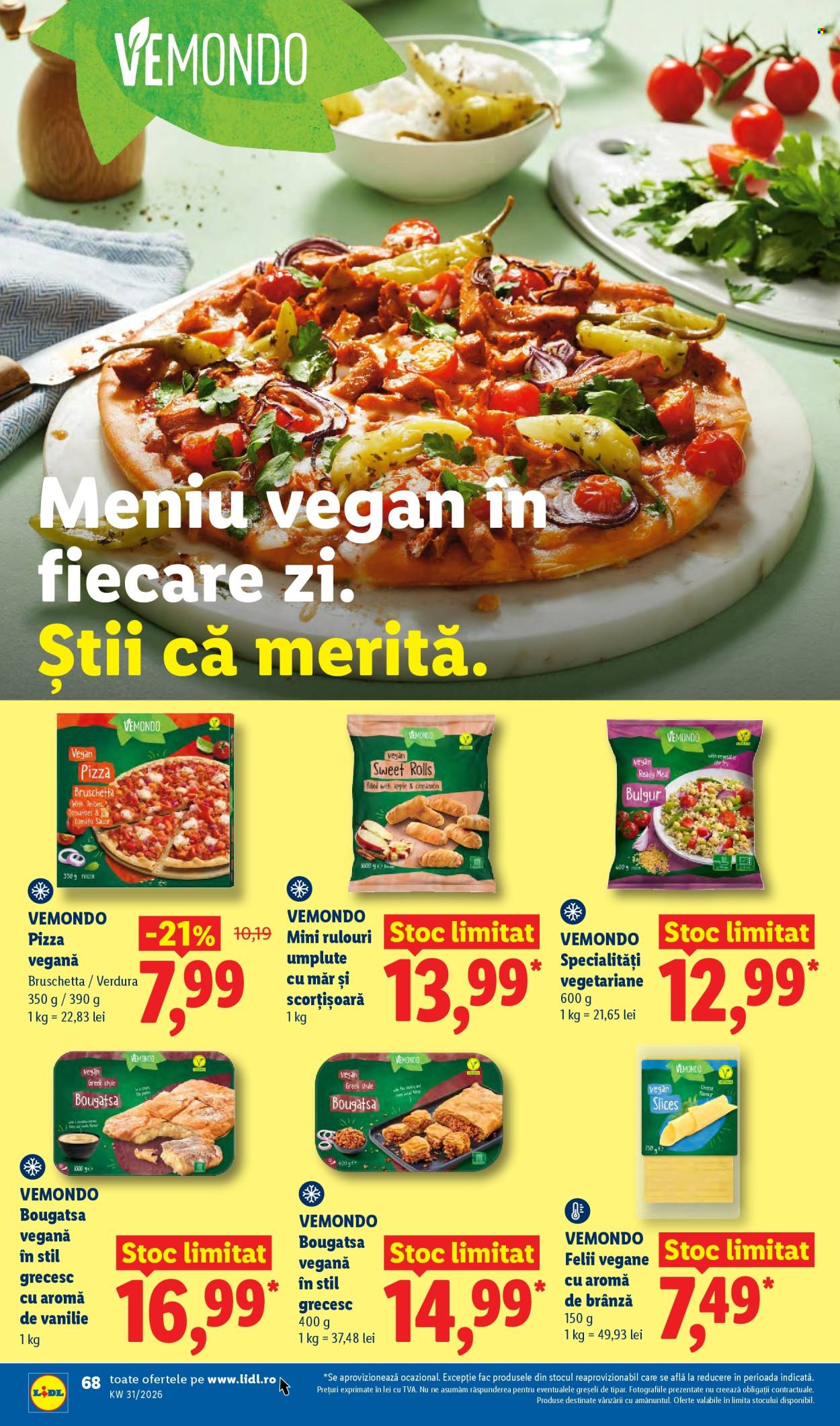 Catalog Lidl - 27.07.2026 - 02.08.2026. Pagina 68