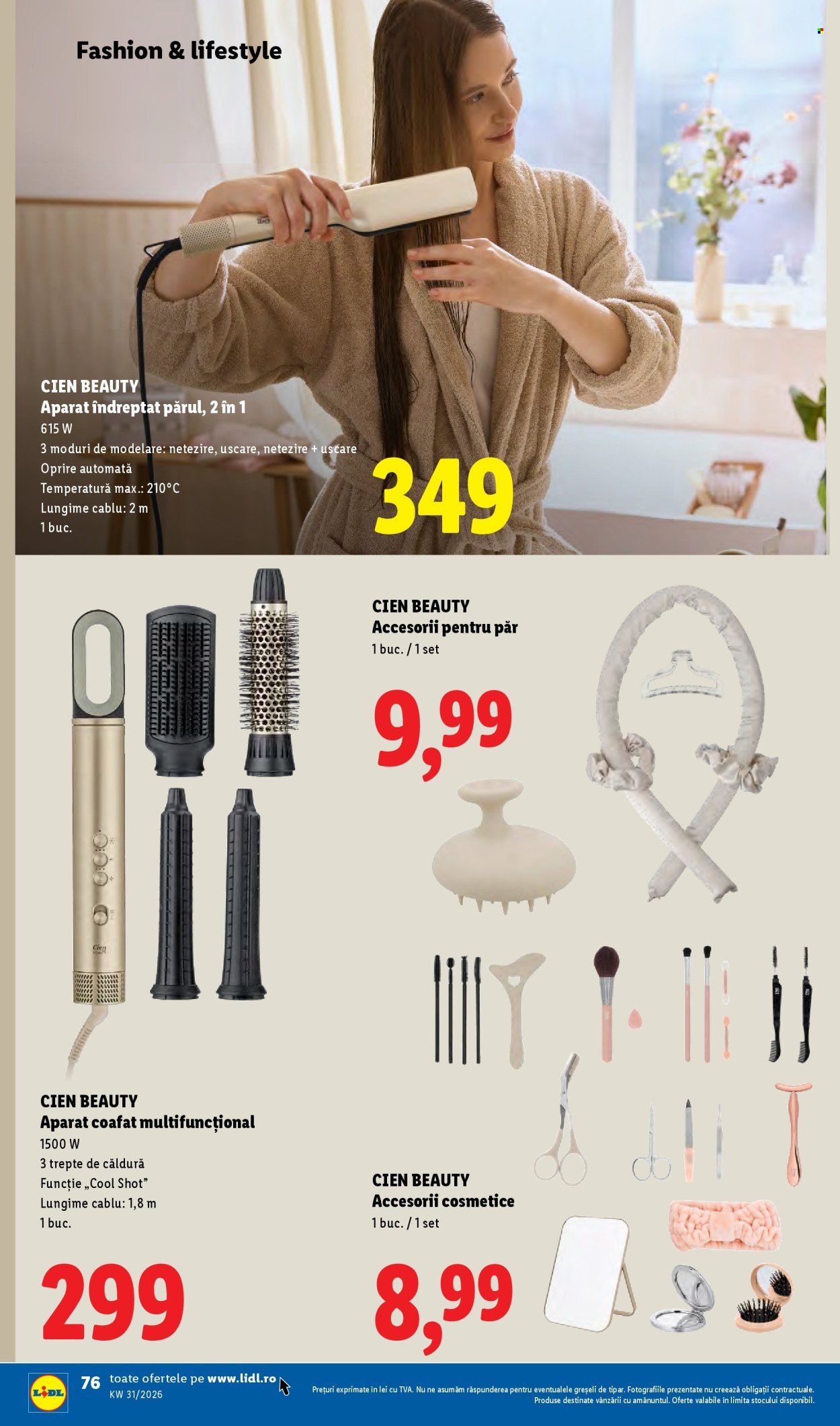 Catalog Lidl - 27.07.2026 - 02.08.2026. Pagina 76