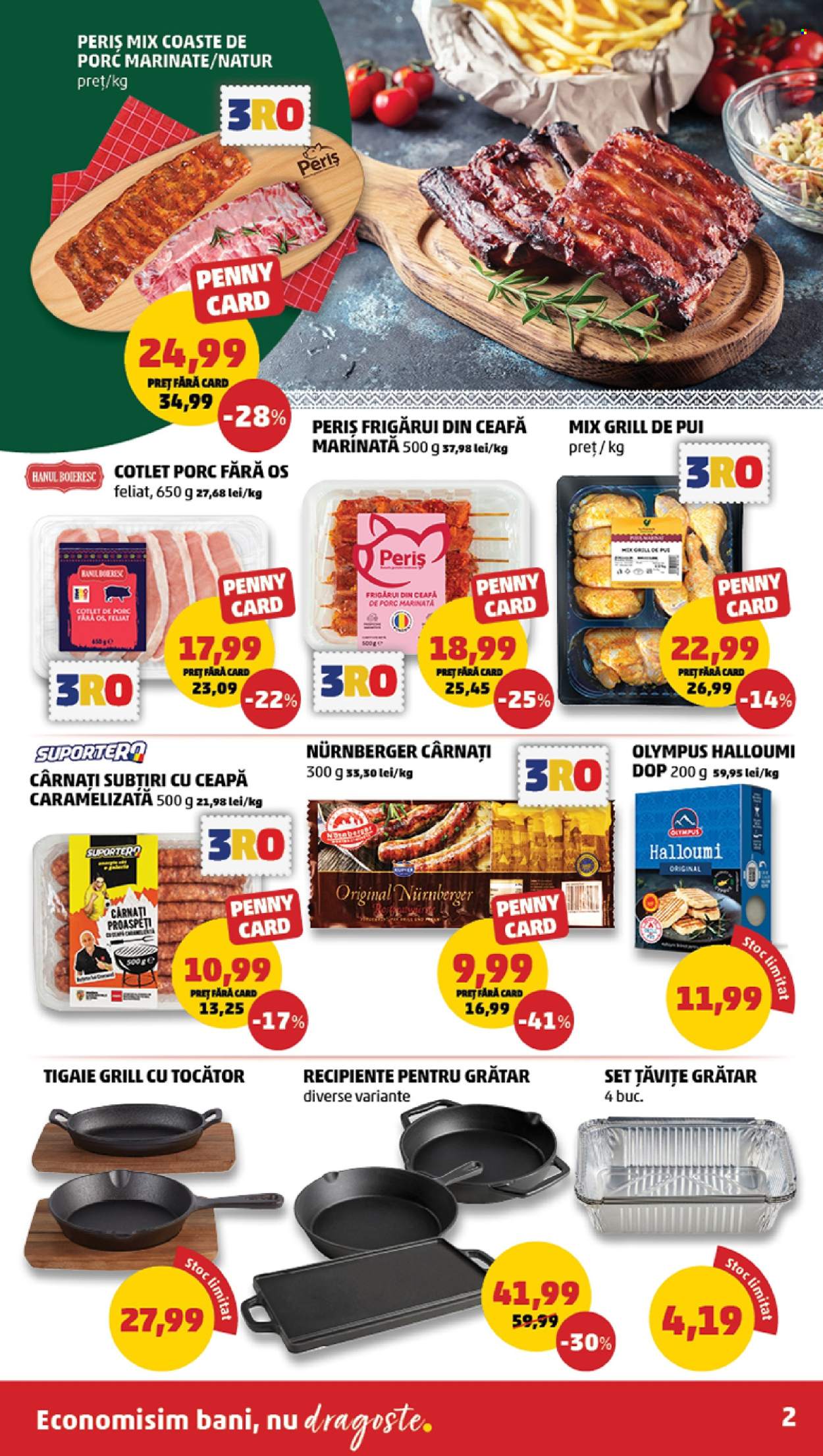 Catalog PENNY - 22.07.2026 - 28.07.2026. Pagina 2