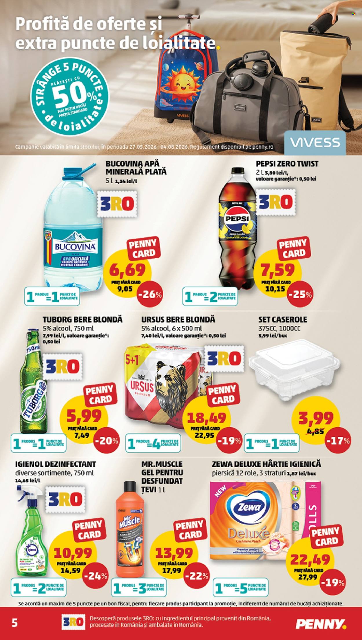 Catalog PENNY - 22.07.2026 - 28.07.2026. Pagina 5