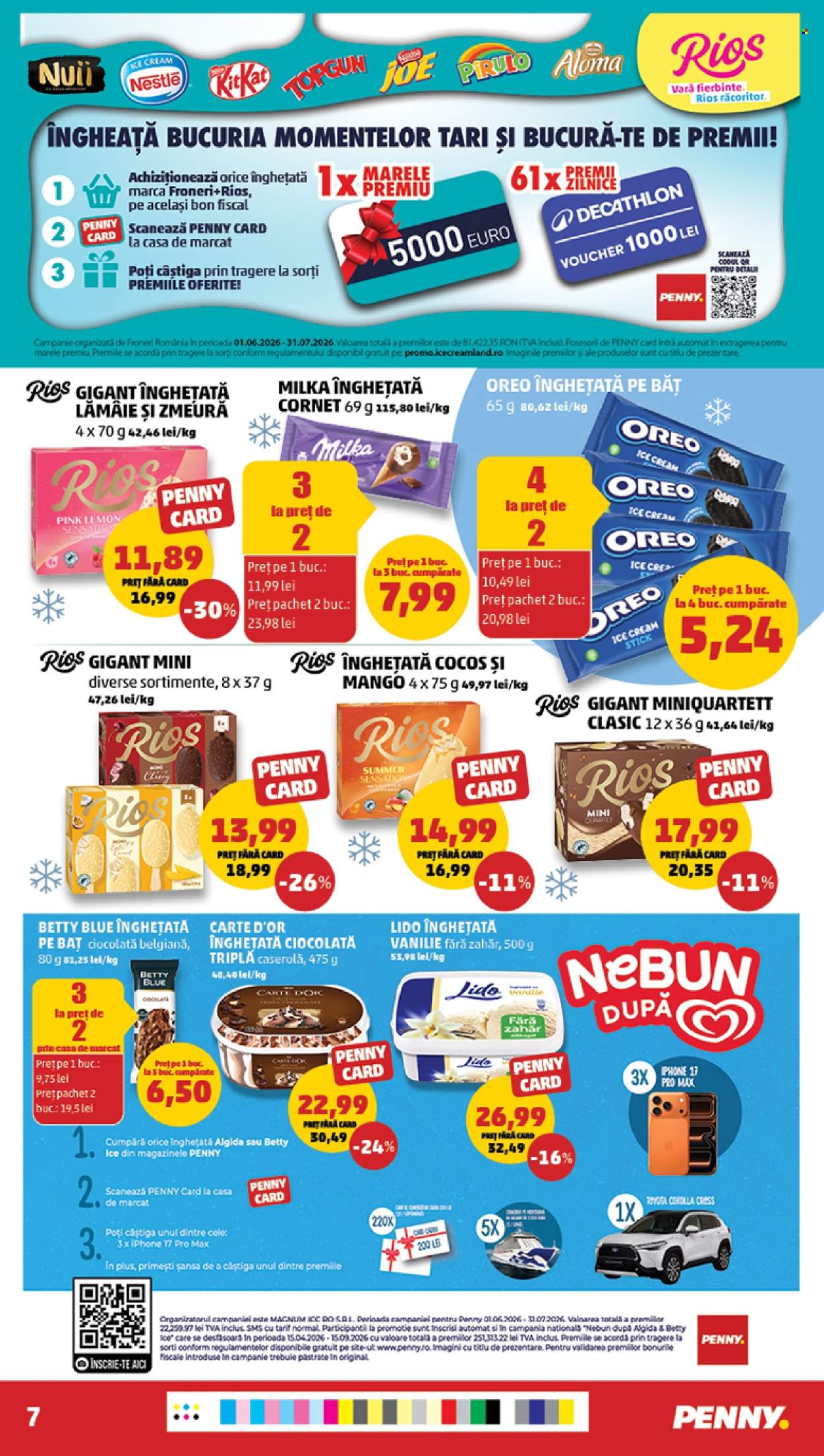 Catalog PENNY - 22.07.2026 - 28.07.2026. Pagina 7