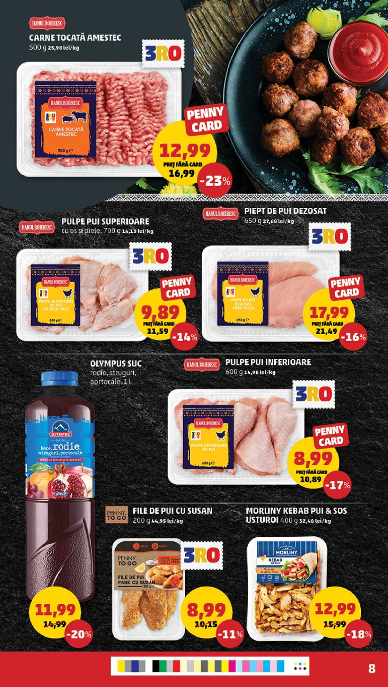 Catalog PENNY - 22.07.2026 - 28.07.2026. Pagina 8
