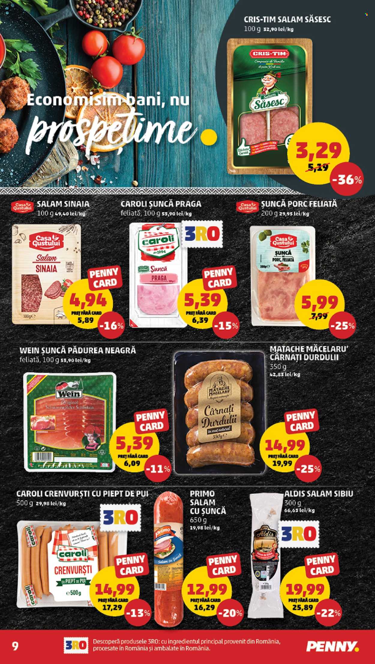 Catalog PENNY - 22.07.2026 - 28.07.2026. Pagina 9