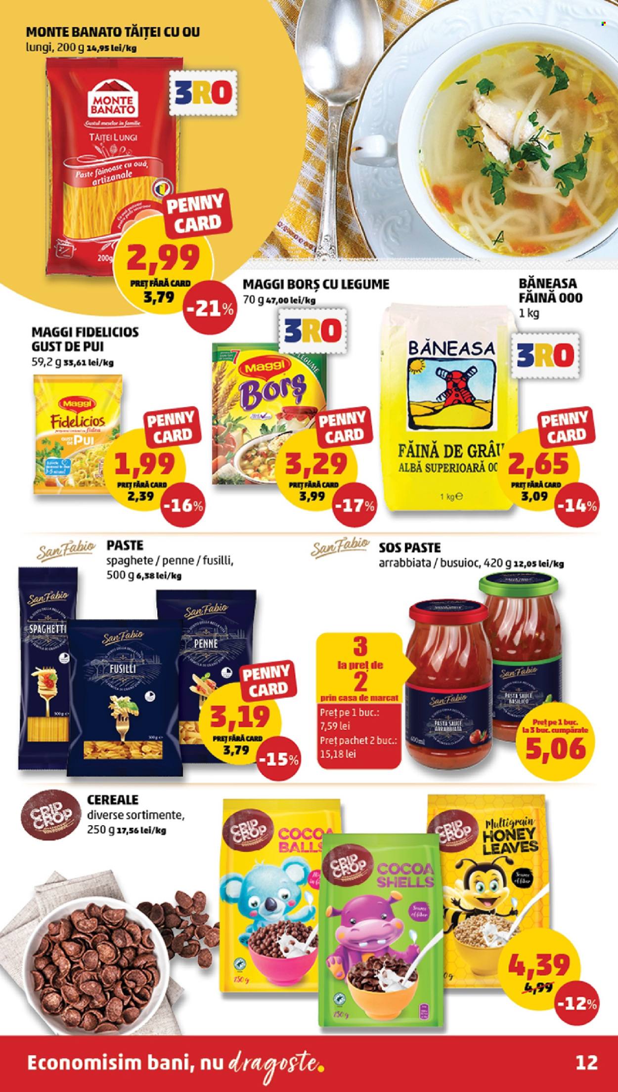 Catalog PENNY - 22.07.2026 - 28.07.2026. Pagina 12