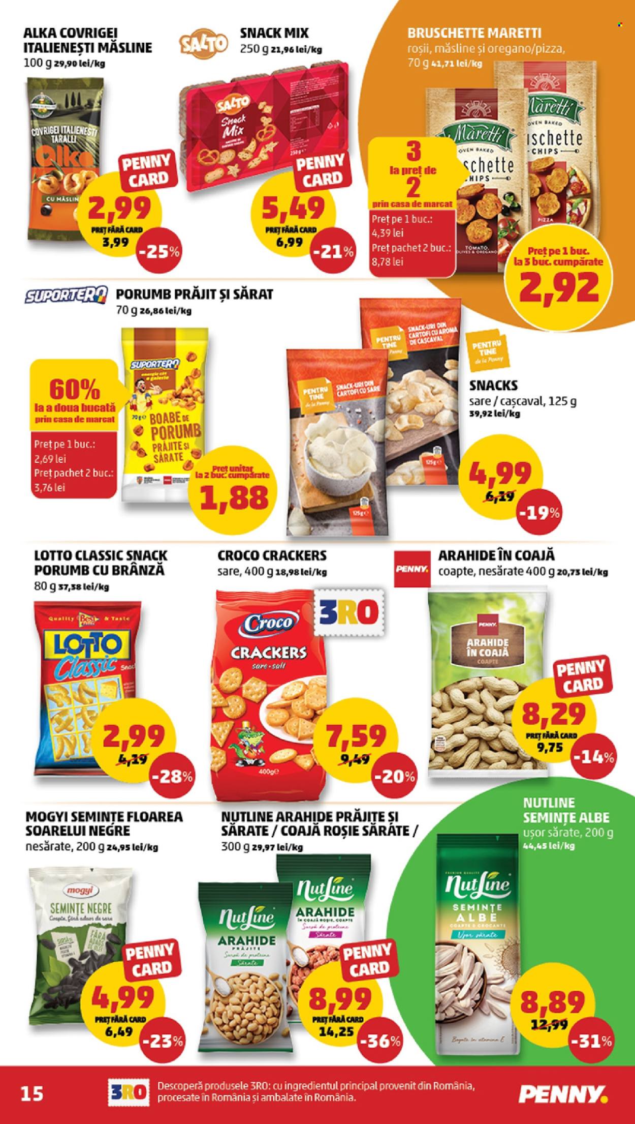 Catalog PENNY - 22.07.2026 - 28.07.2026. Pagina 15