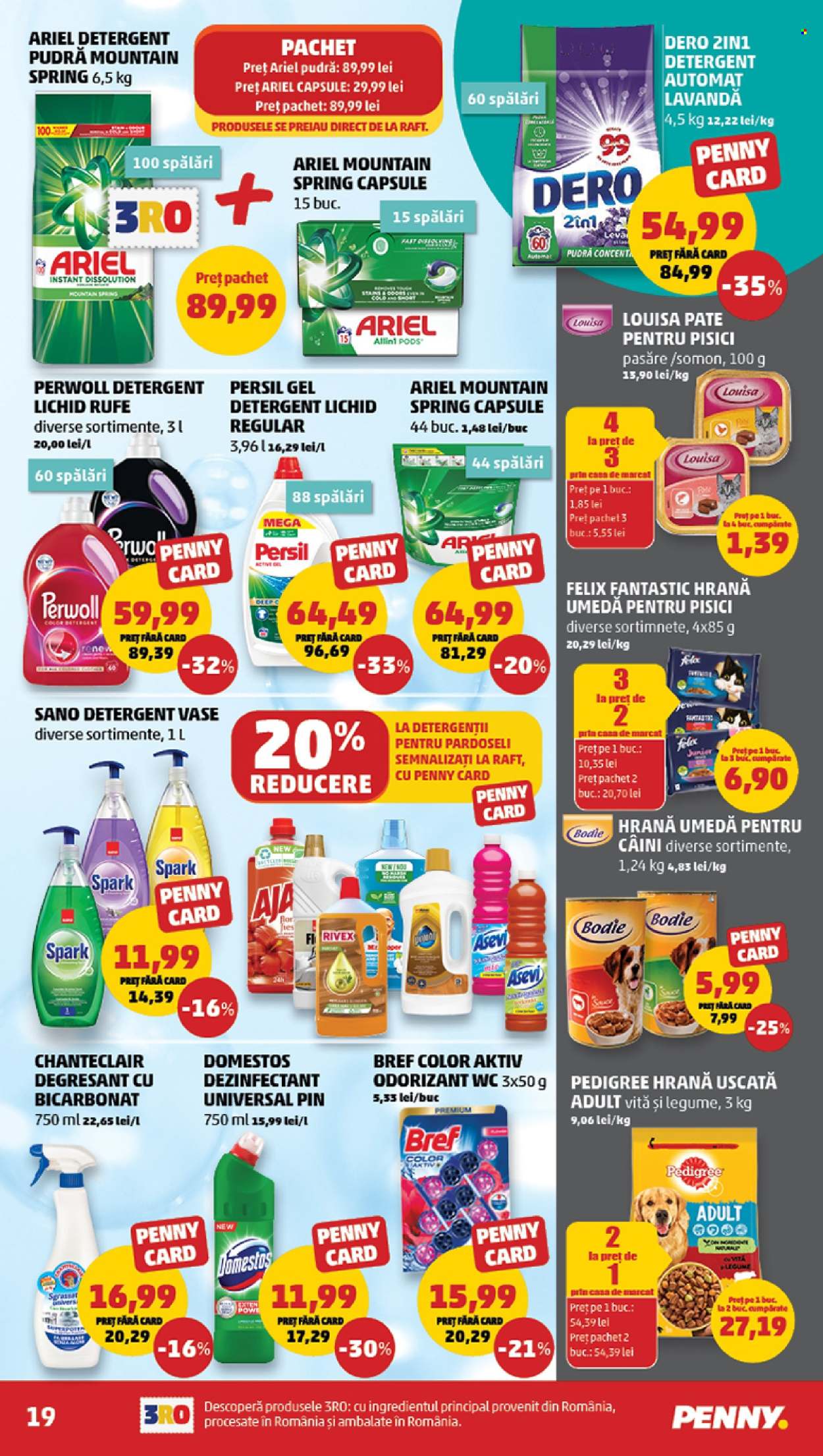 Catalog PENNY - 22.07.2026 - 28.07.2026. Pagina 19