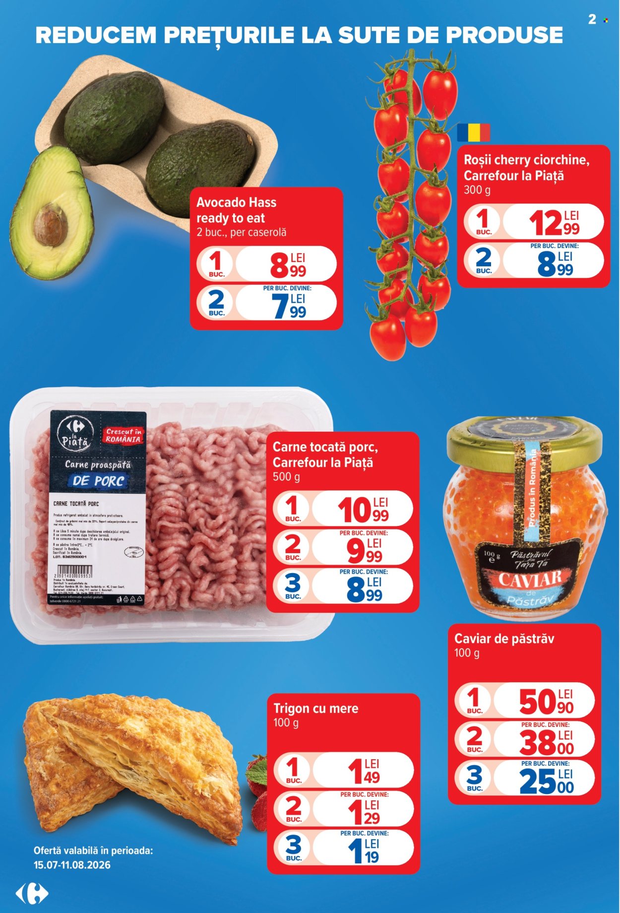 Catalog Carrefour - 22.07.2026 - 28.07.2026. Pagina 2