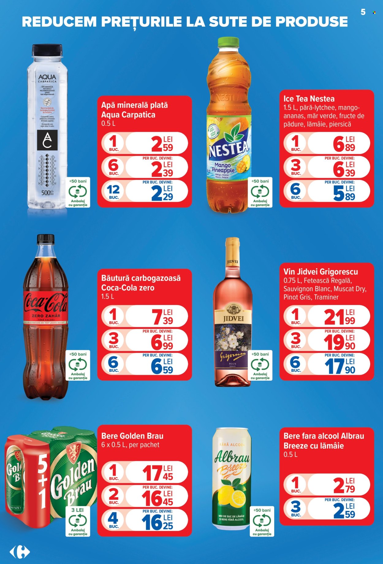 Catalog Carrefour - 22.07.2026 - 28.07.2026. Pagina 5