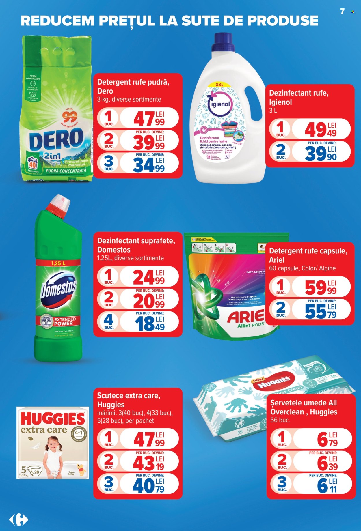 Catalog Carrefour - 22.07.2026 - 28.07.2026. Pagina 7