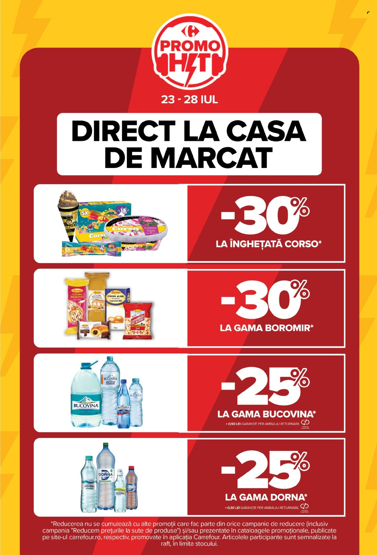 Catalog Carrefour - 22.07.2026 - 28.07.2026. Pagina 8