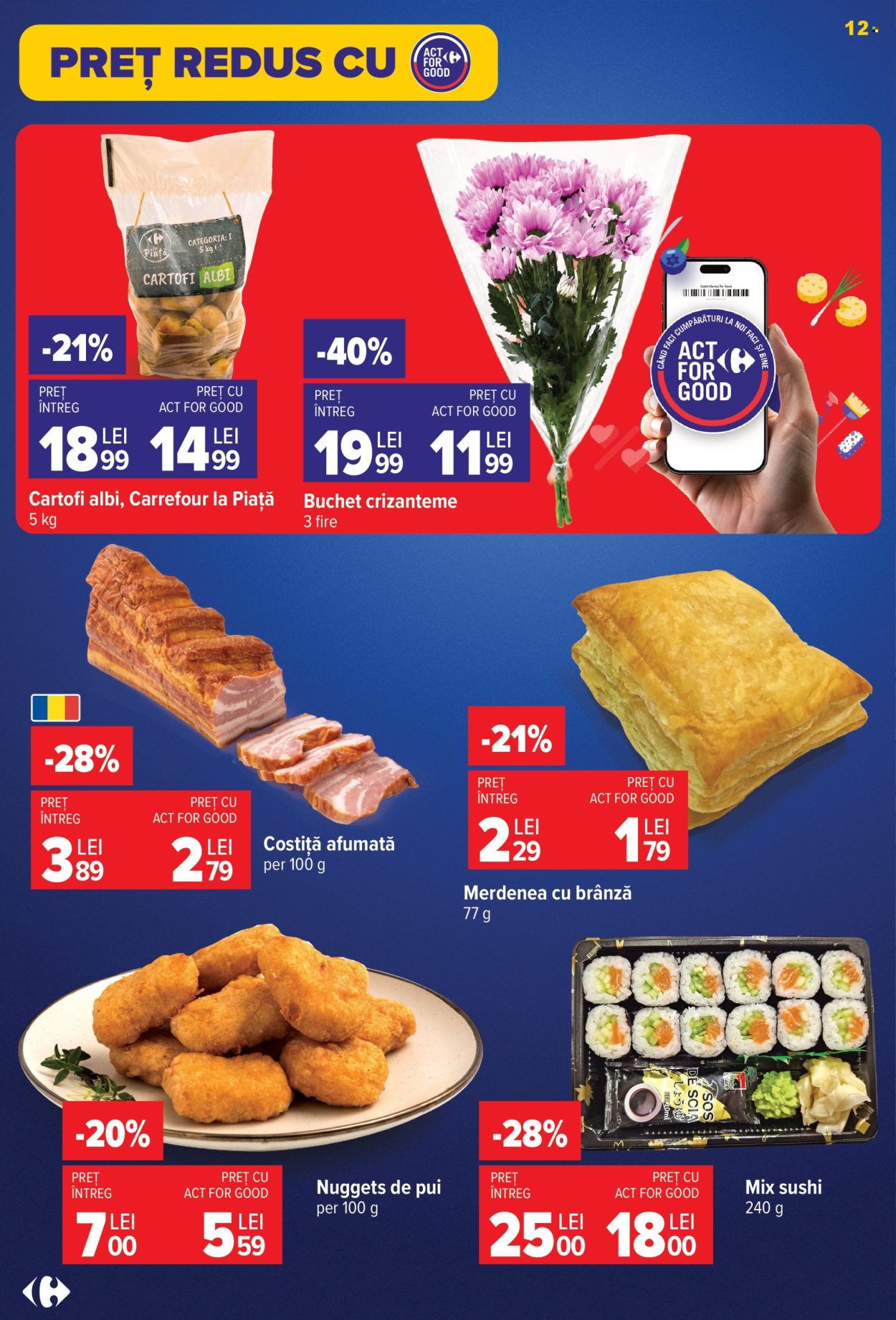 Catalog Carrefour - 22.07.2026 - 28.07.2026. Pagina 12