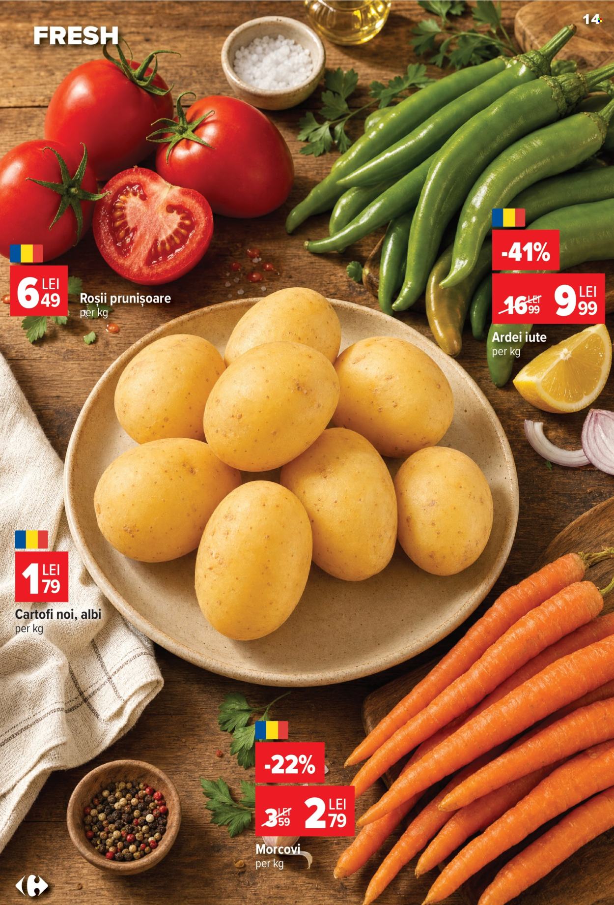 Catalog Carrefour - 22.07.2026 - 28.07.2026. Pagina 14