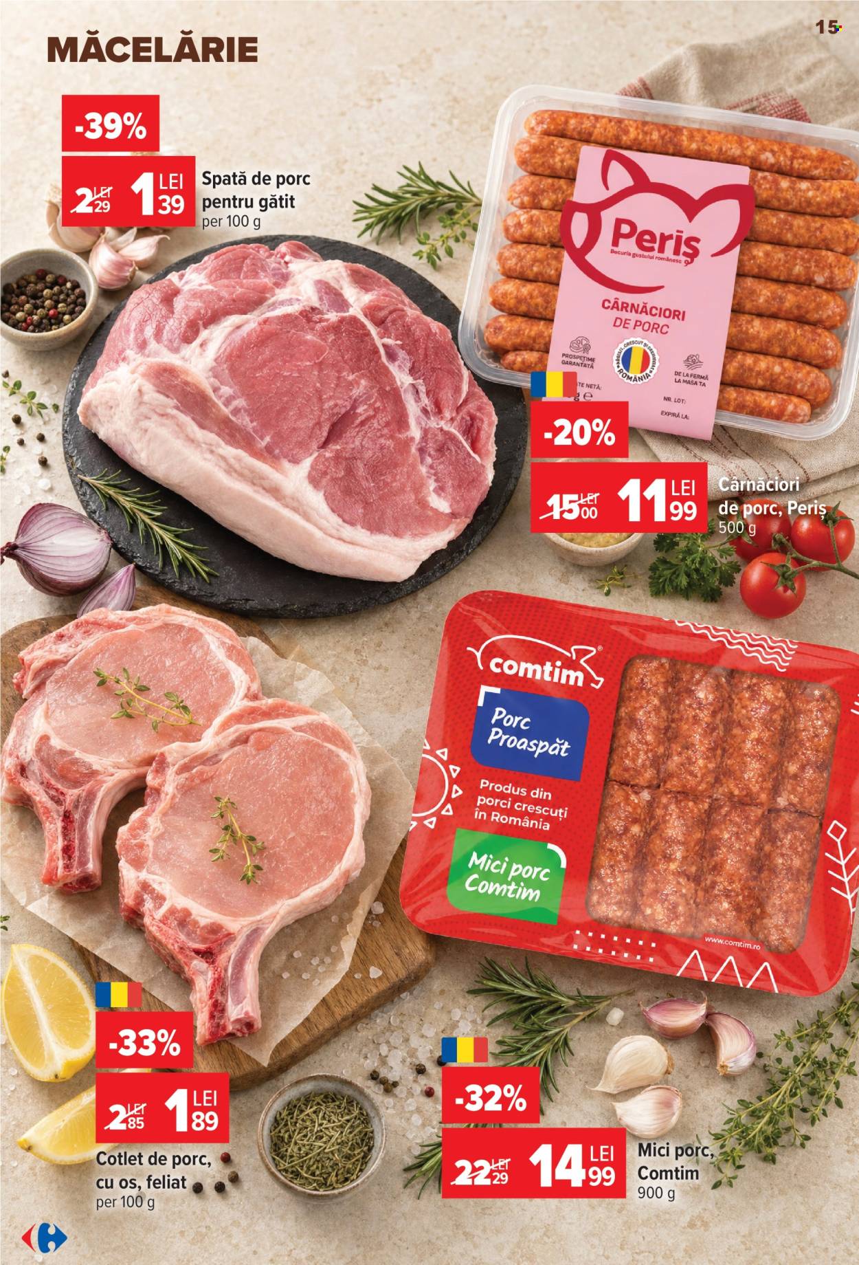 Catalog Carrefour - 22.07.2026 - 28.07.2026. Pagina 15