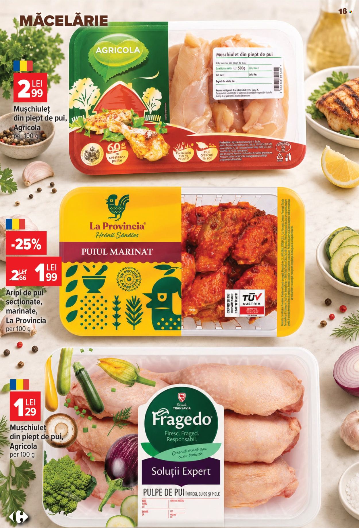 Catalog Carrefour - 22.07.2026 - 28.07.2026. Pagina 16