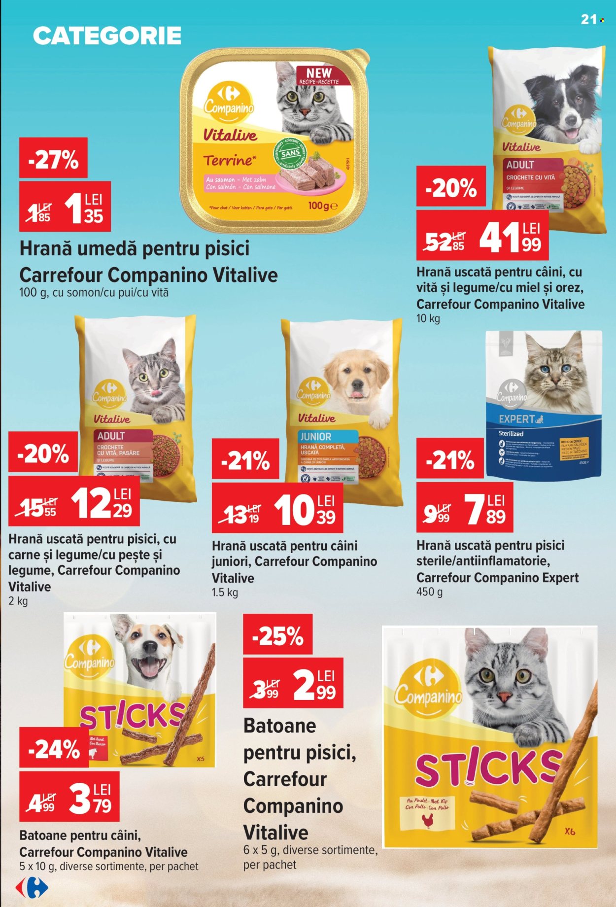 Catalog Carrefour - 22.07.2026 - 28.07.2026. Pagina 21