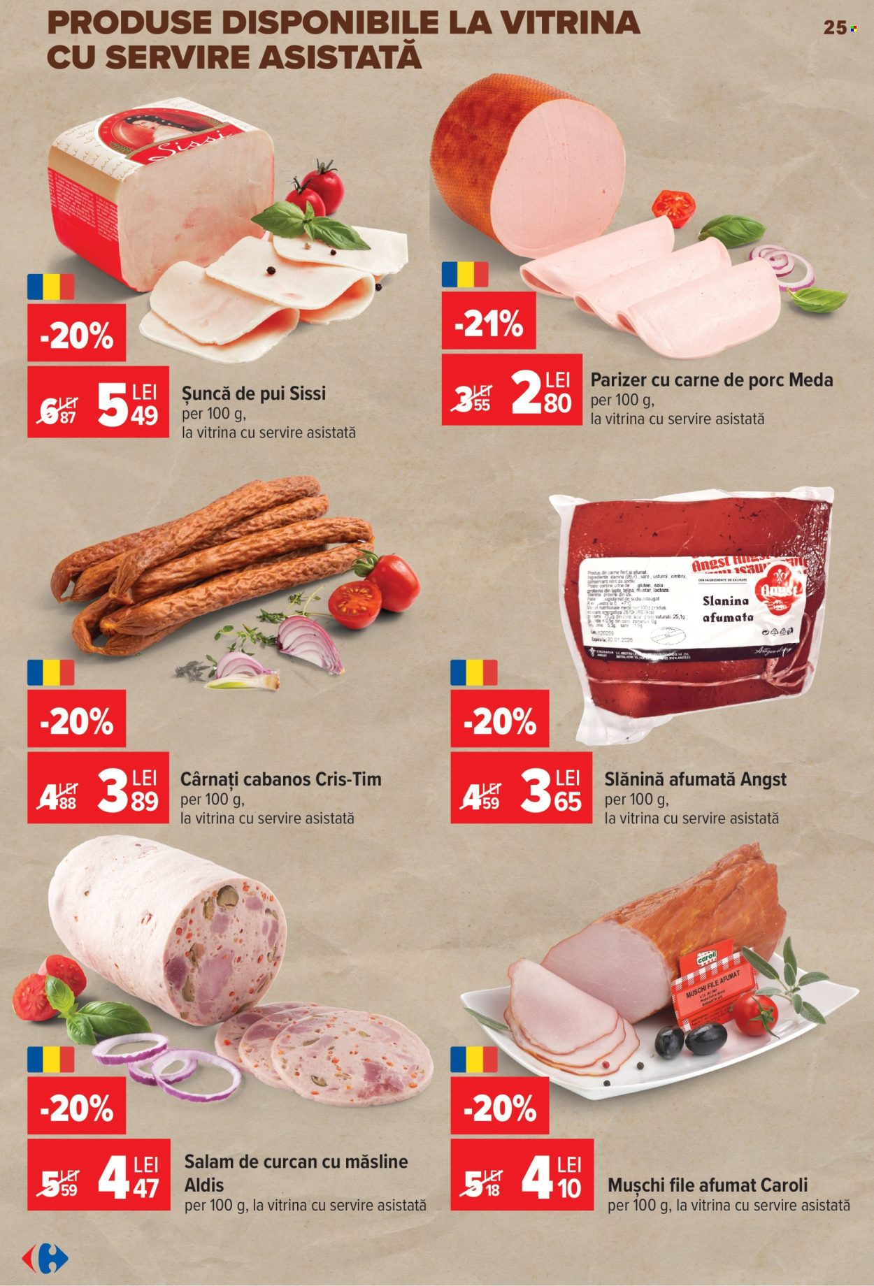 Catalog Carrefour - 22.07.2026 - 28.07.2026. Pagina 25